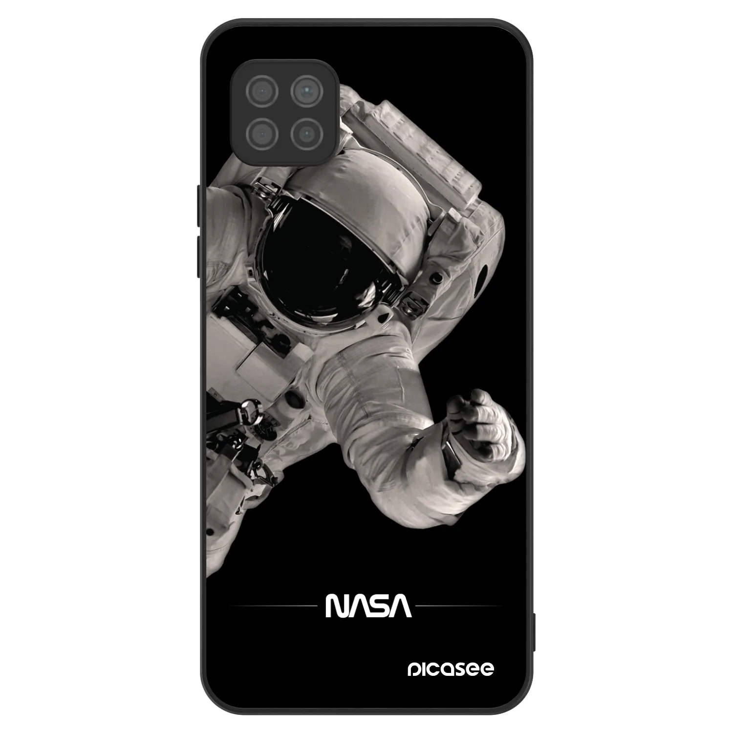 Picasee ULTIMATE CASE für Huawei P40 Lite - Astronaut Big