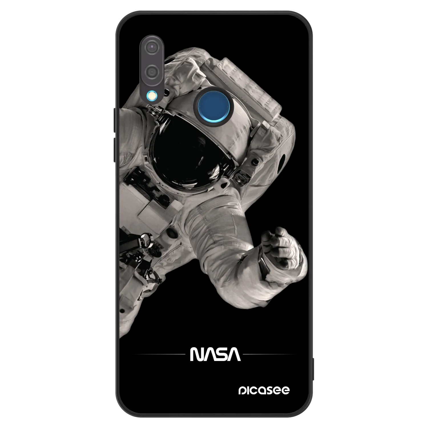 Picasee ULTIMATE CASE für Huawei P20 Lite - Astronaut Big