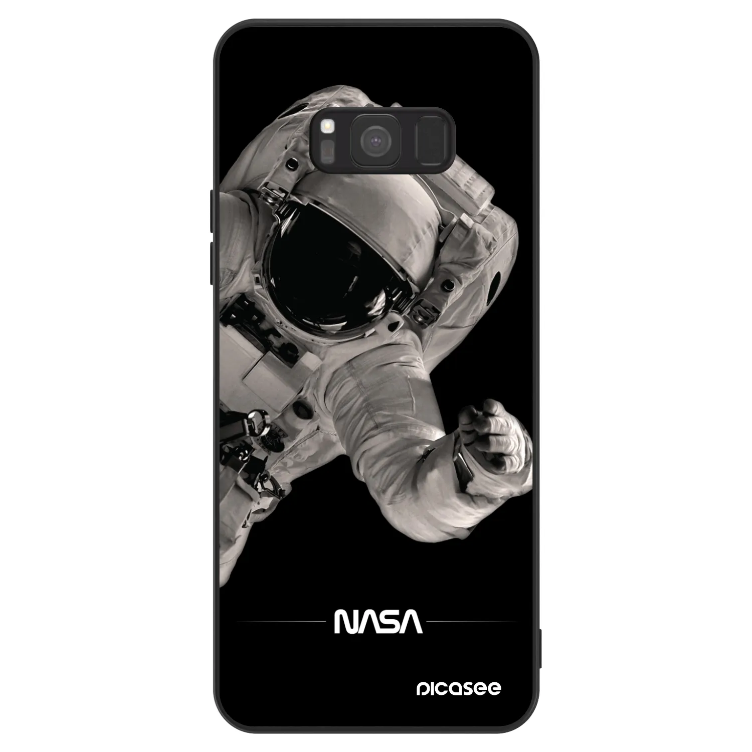 Picasee ULTIMATE CASE für Samsung Galaxy S8 G950F - Astronaut Big