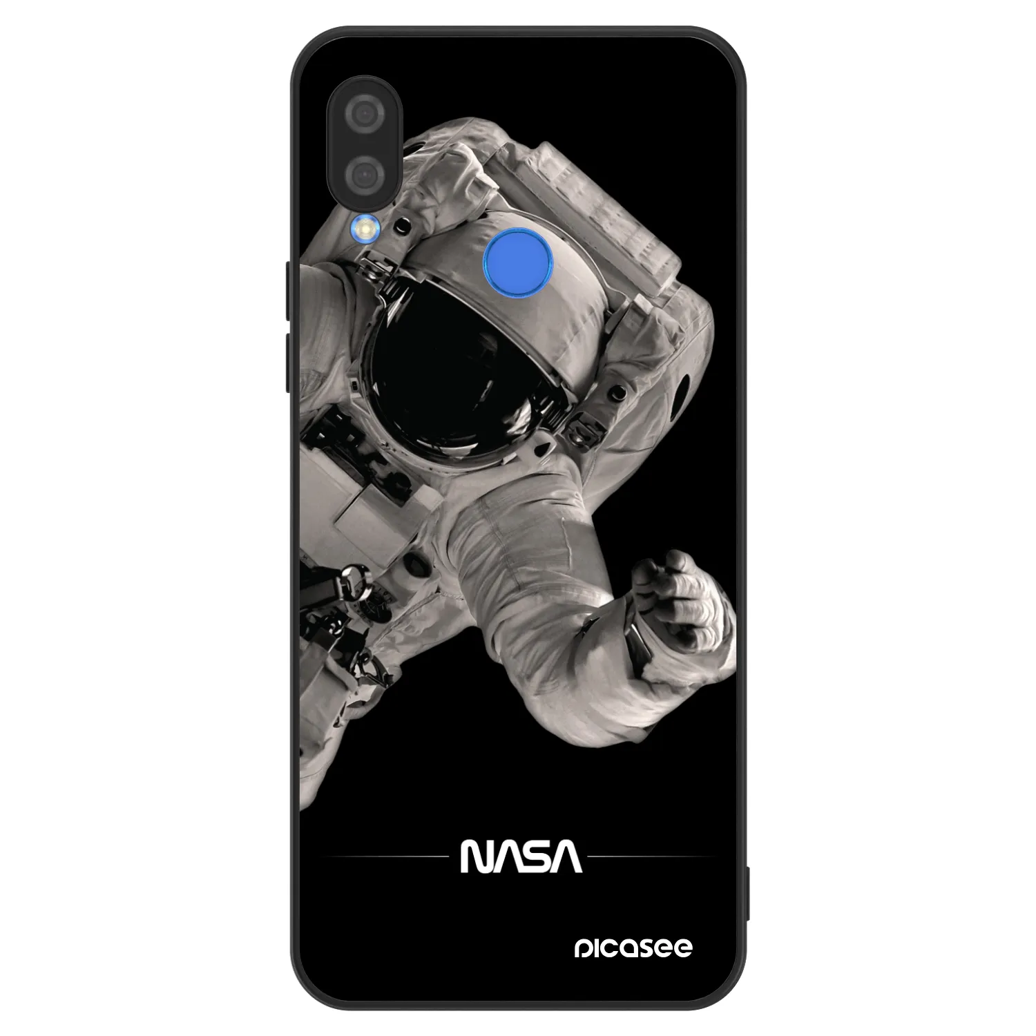 Picasee ULTIMATE CASE für Huawei Nova 3 - Astronaut Big