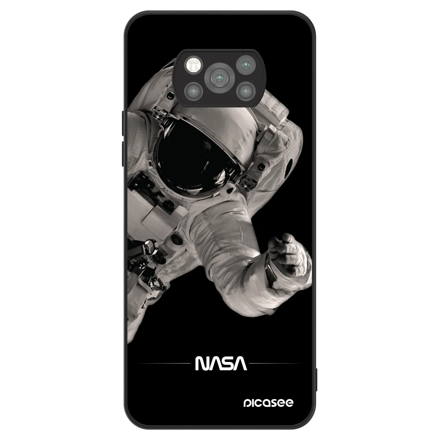 Picasee ULTIMATE CASE für Xiaomi Poco X3 Pro - Astronaut Big