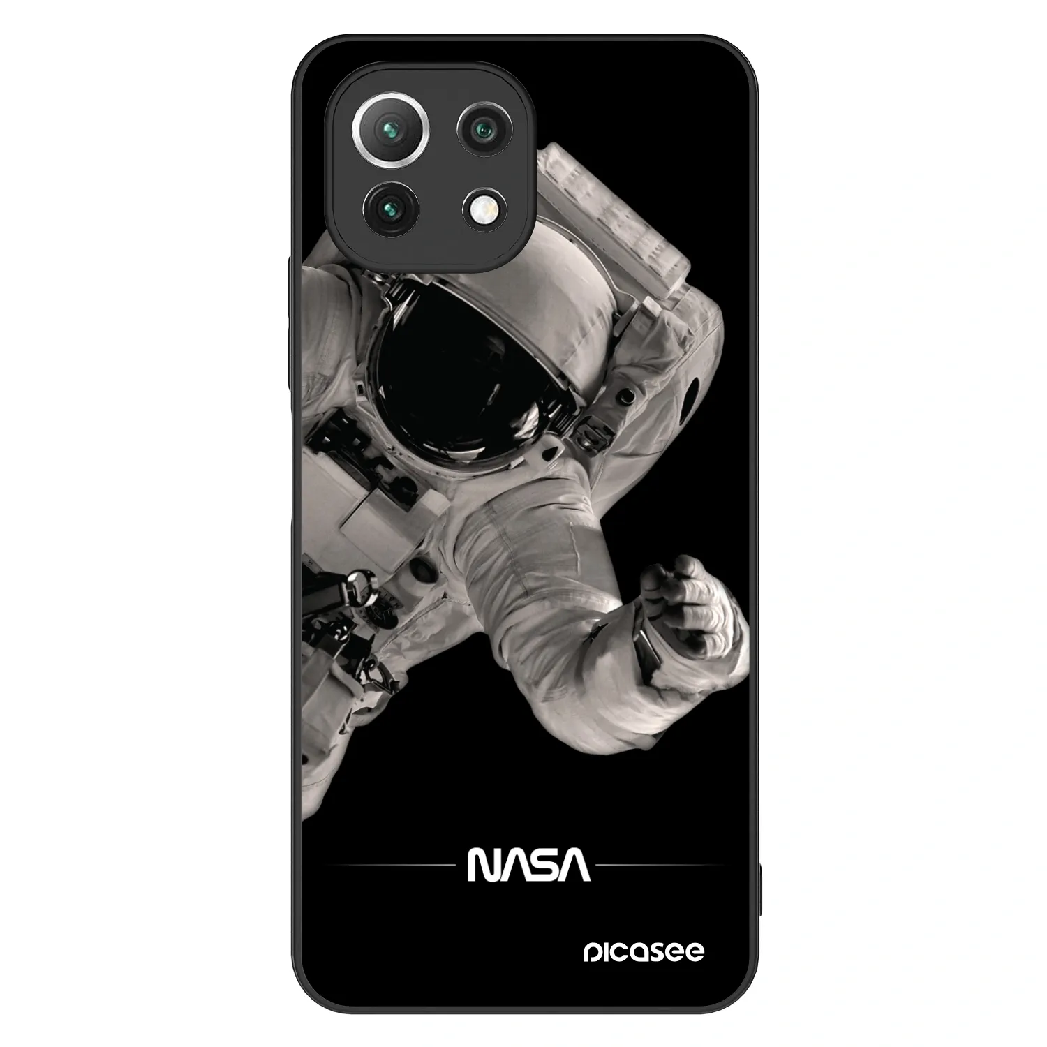 Picasee ULTIMATE CASE für Xiaomi Mi 11 Lite - Astronaut Big