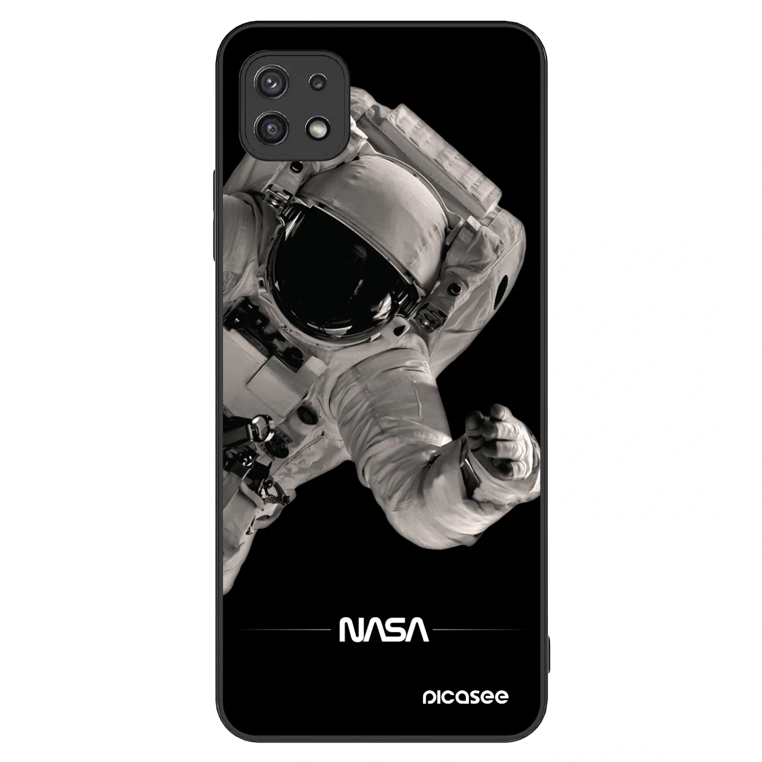 Picasee ULTIMATE CASE für Samsung Galaxy A22 A226B 5G - Astronaut Big