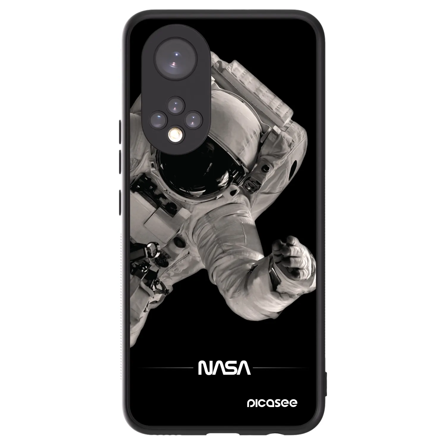 Picasee ULTIMATE CASE für Honor 50 5G - Astronaut Big