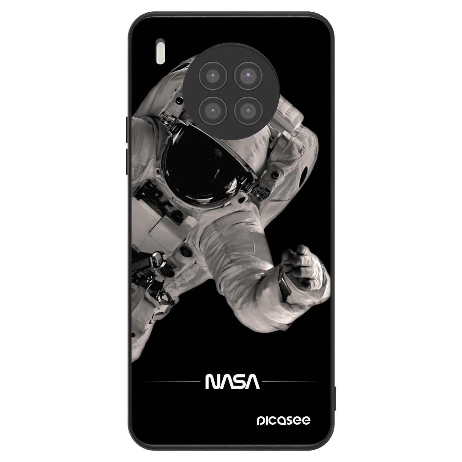 Picasee ULTIMATE CASE für Huawei Nova 8i - Astronaut Big