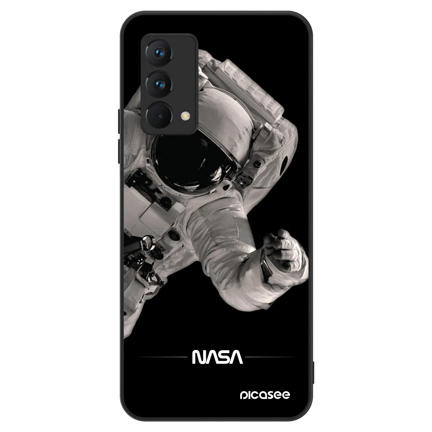 Picasee ULTIMATE CASE für Realme GT Master Edition 5G - Astronaut Big