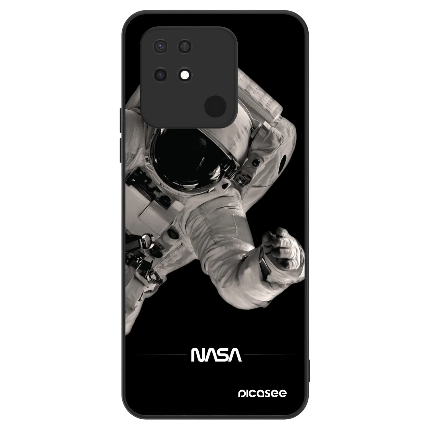 Picasee ULTIMATE CASE für Xiaomi Redmi 10C - Astronaut Big