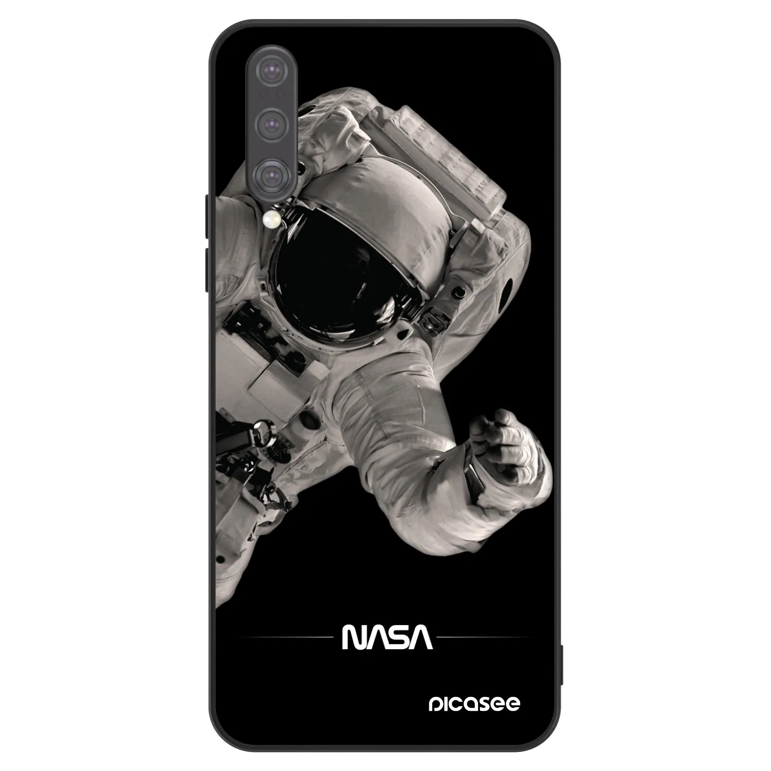 Picasee ULTIMATE CASE für Huawei P20 Pro - Astronaut Big