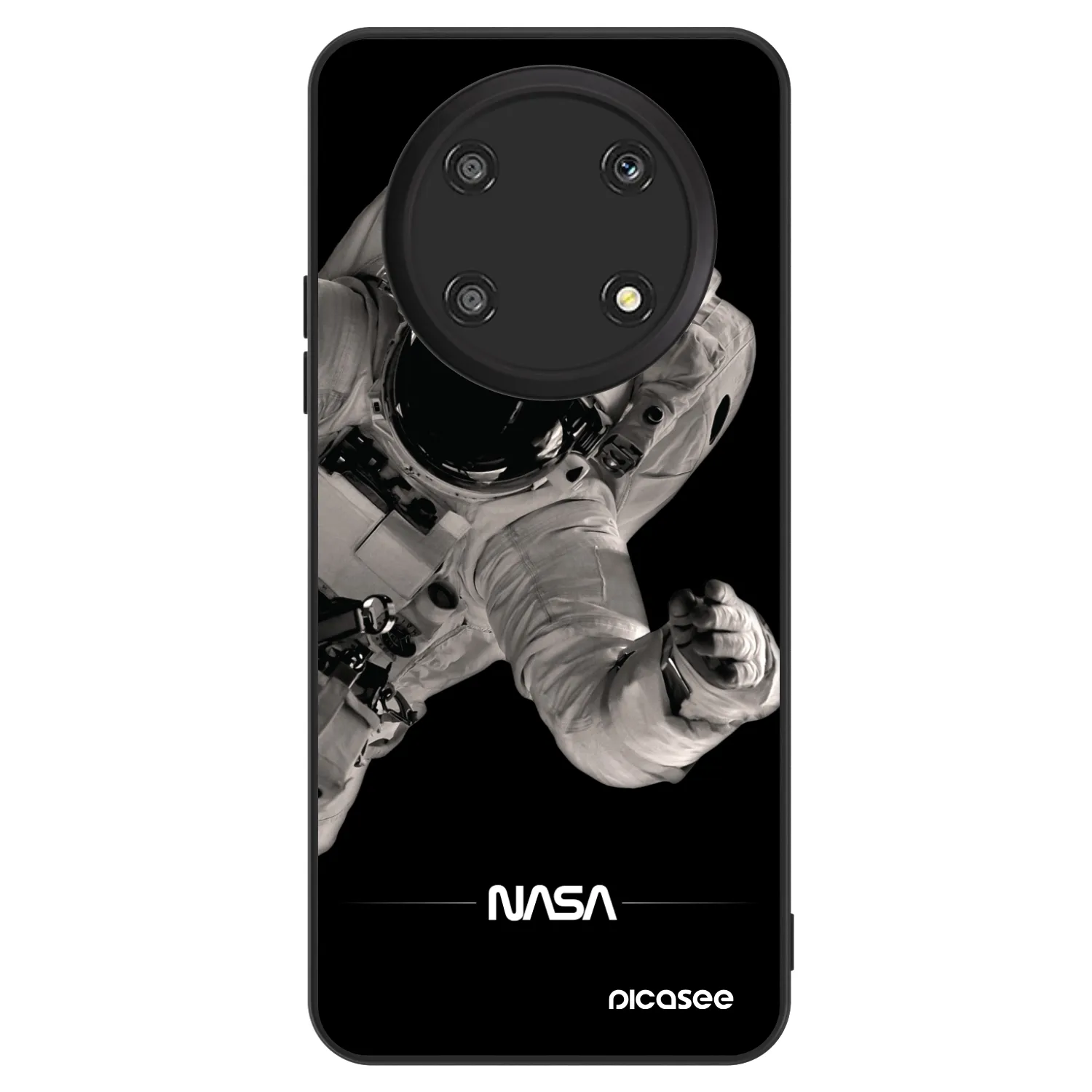 Picasee ULTIMATE CASE für Honor Magic4 Lite 5G - Astronaut Big