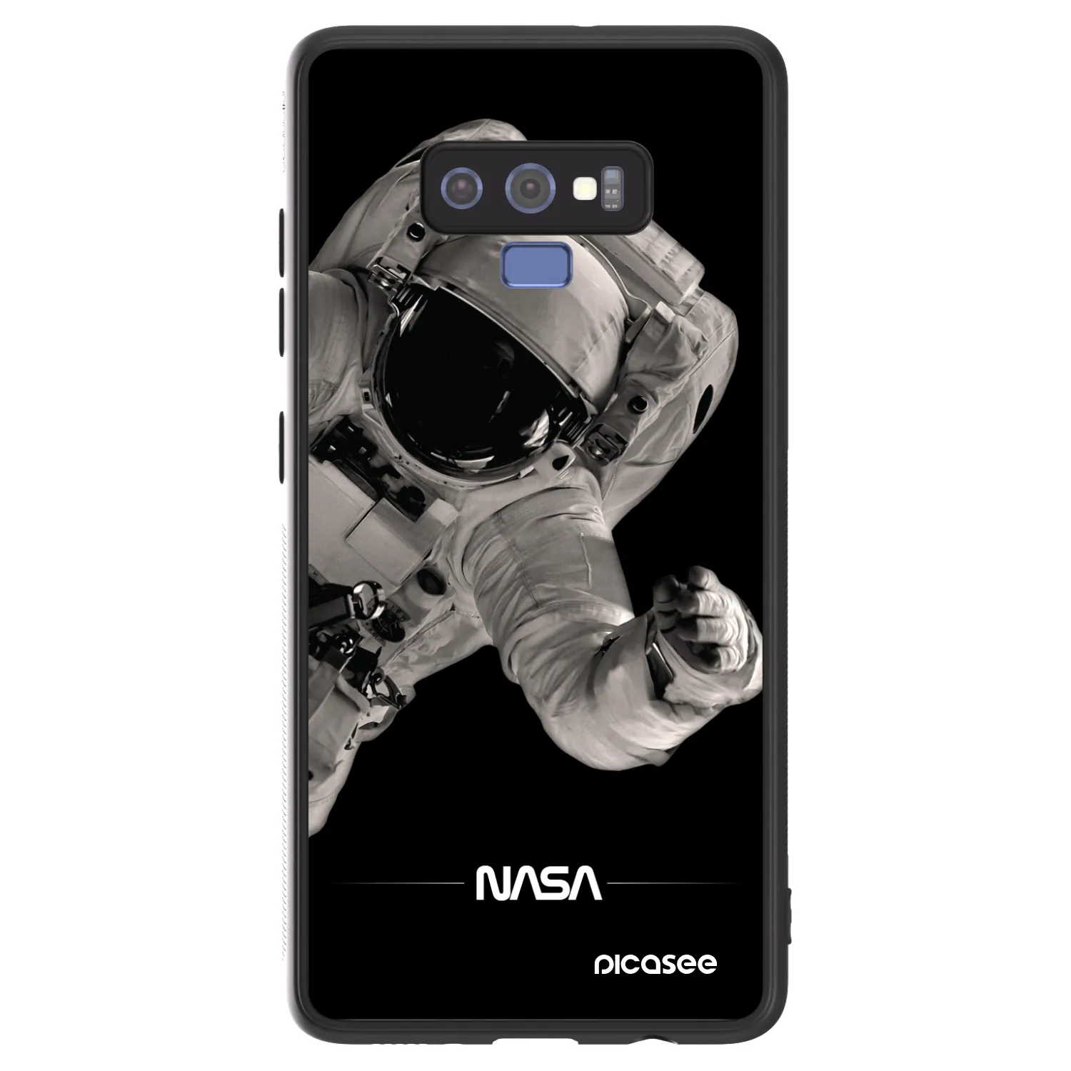 Picasee ULTIMATE CASE für Samsung Galaxy Note 9 N960F - Astronaut Big