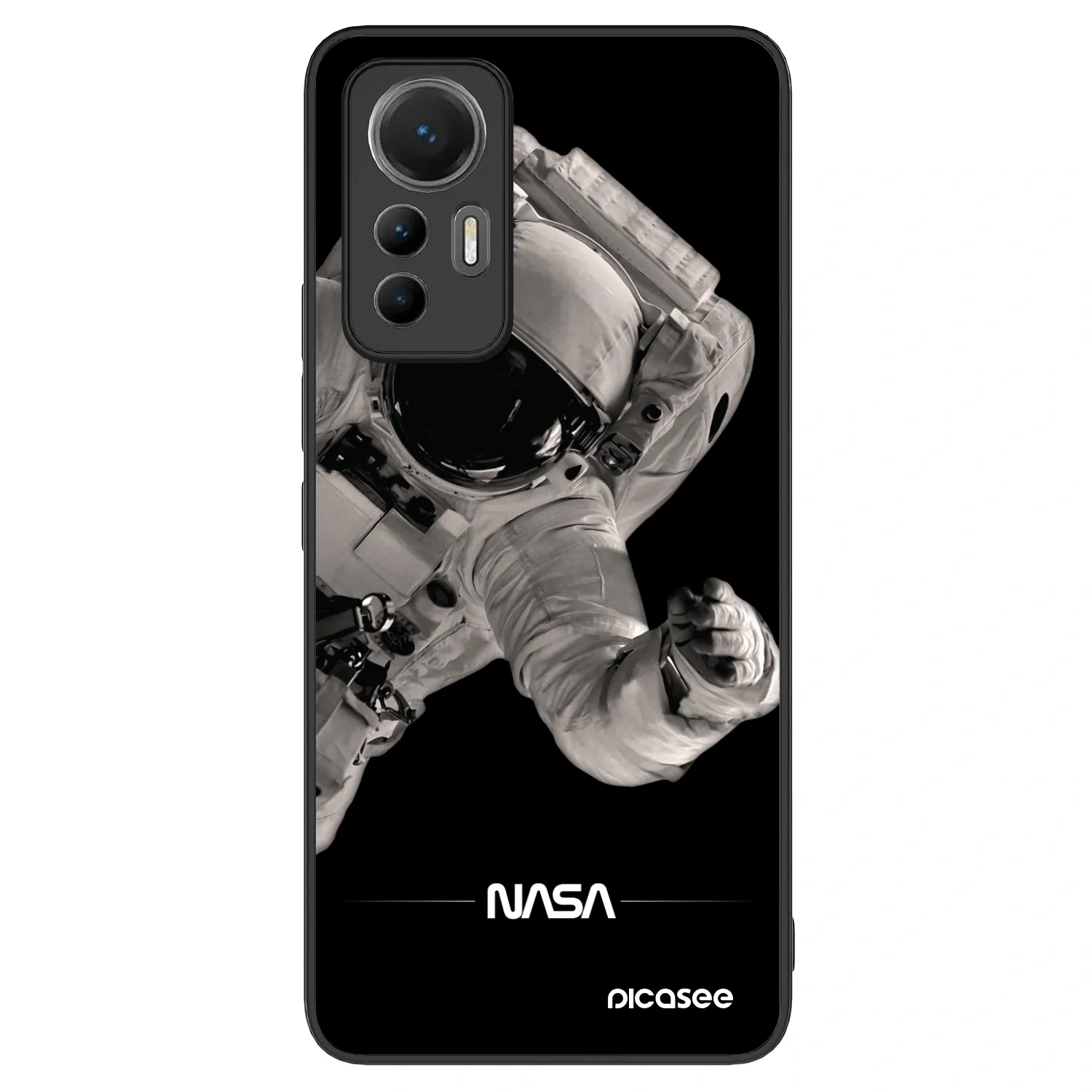 Picasee ULTIMATE CASE für Xiaomi 12 Lite - Astronaut Big
