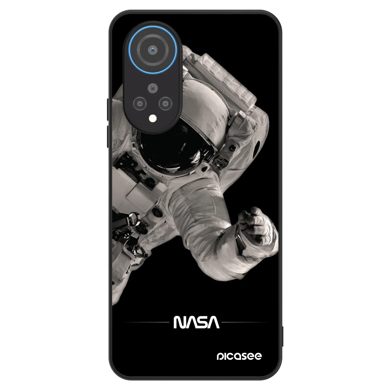 Picasee ULTIMATE CASE für Honor X7 - Astronaut Big