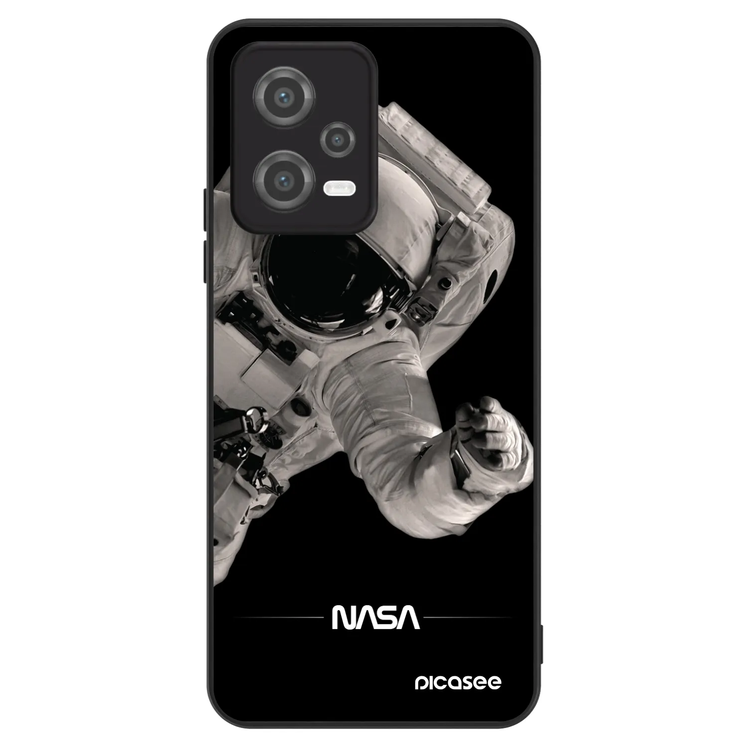Picasee ULTIMATE CASE für Xiaomi Poco X5 - Astronaut Big
