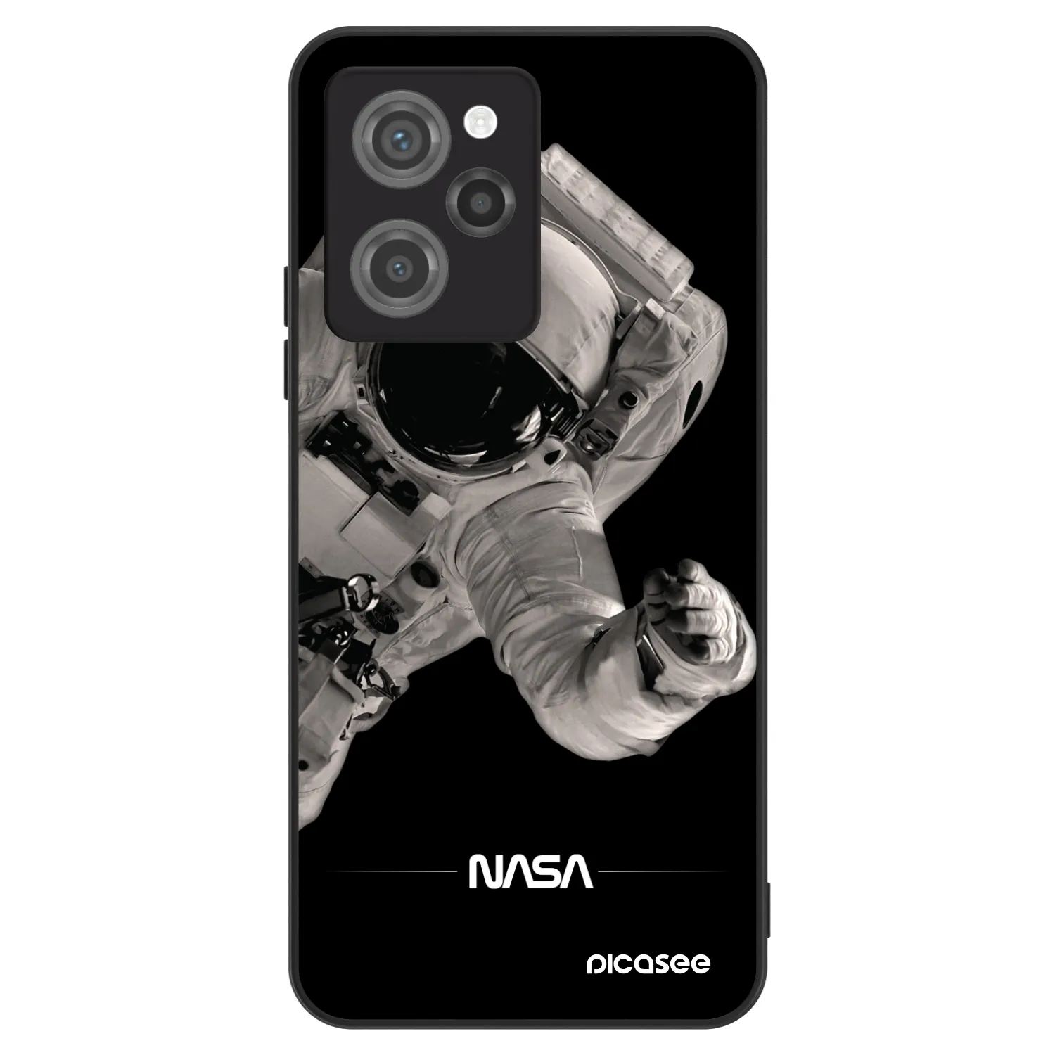 Picasee ULTIMATE CASE für Xiaomi Poco X5 Pro - Astronaut Big