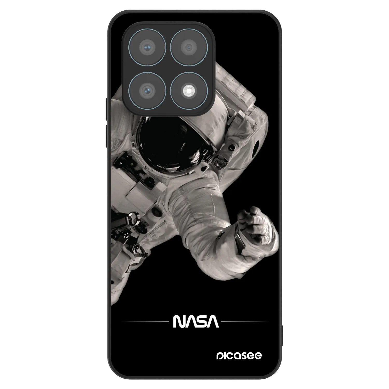 Picasee ULTIMATE CASE für Honor X8a - Astronaut Big