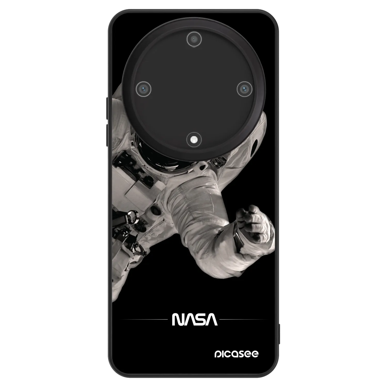 Picasee ULTIMATE CASE für Honor Magic5 Lite 5G - Astronaut Big