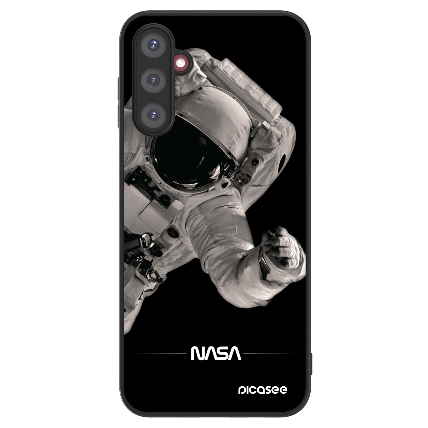 Picasee ULTIMATE CASE für Samsung Galaxy A14 5G A146P - Astronaut Big