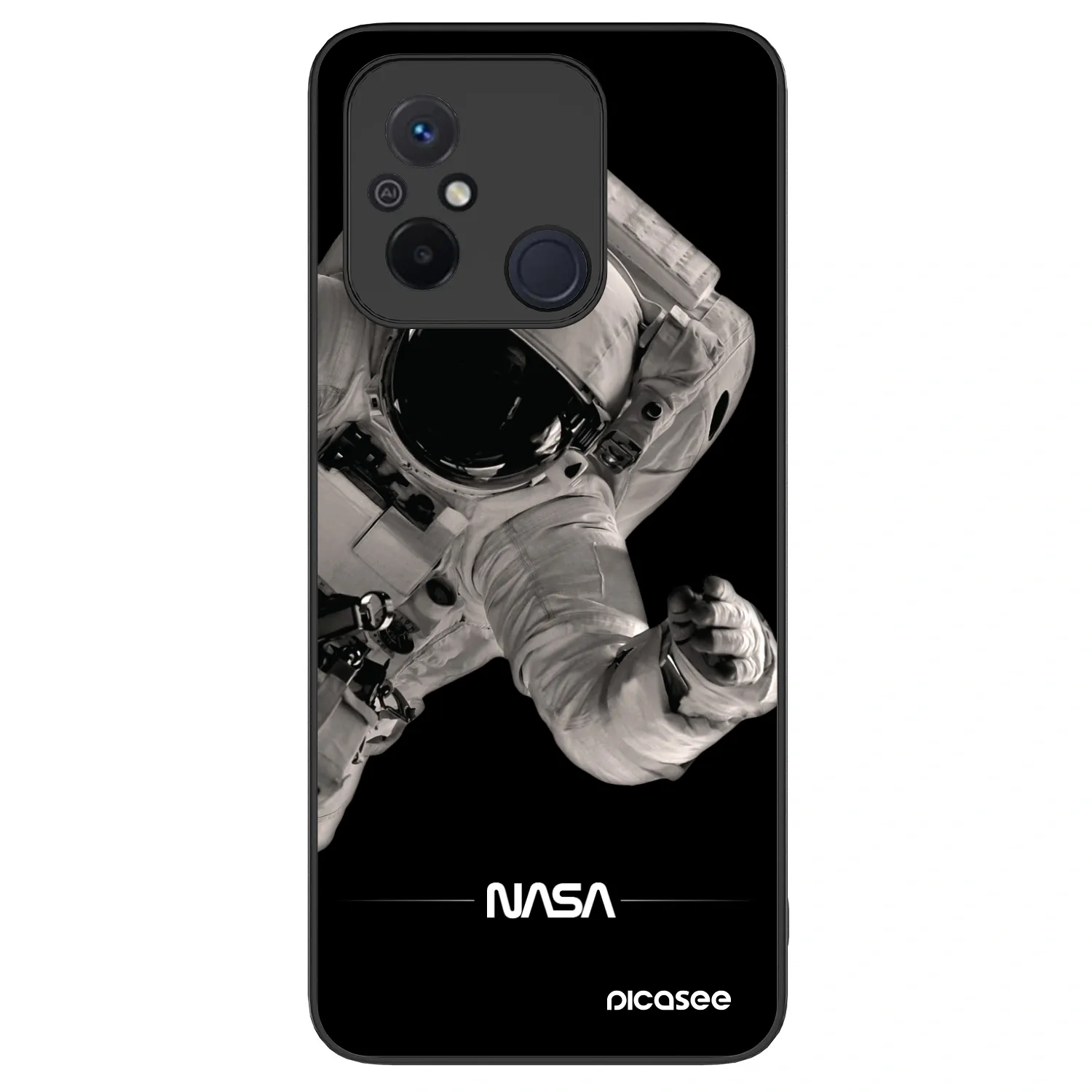 Picasee ULTIMATE CASE für Xiaomi Redmi 12C - Astronaut Big