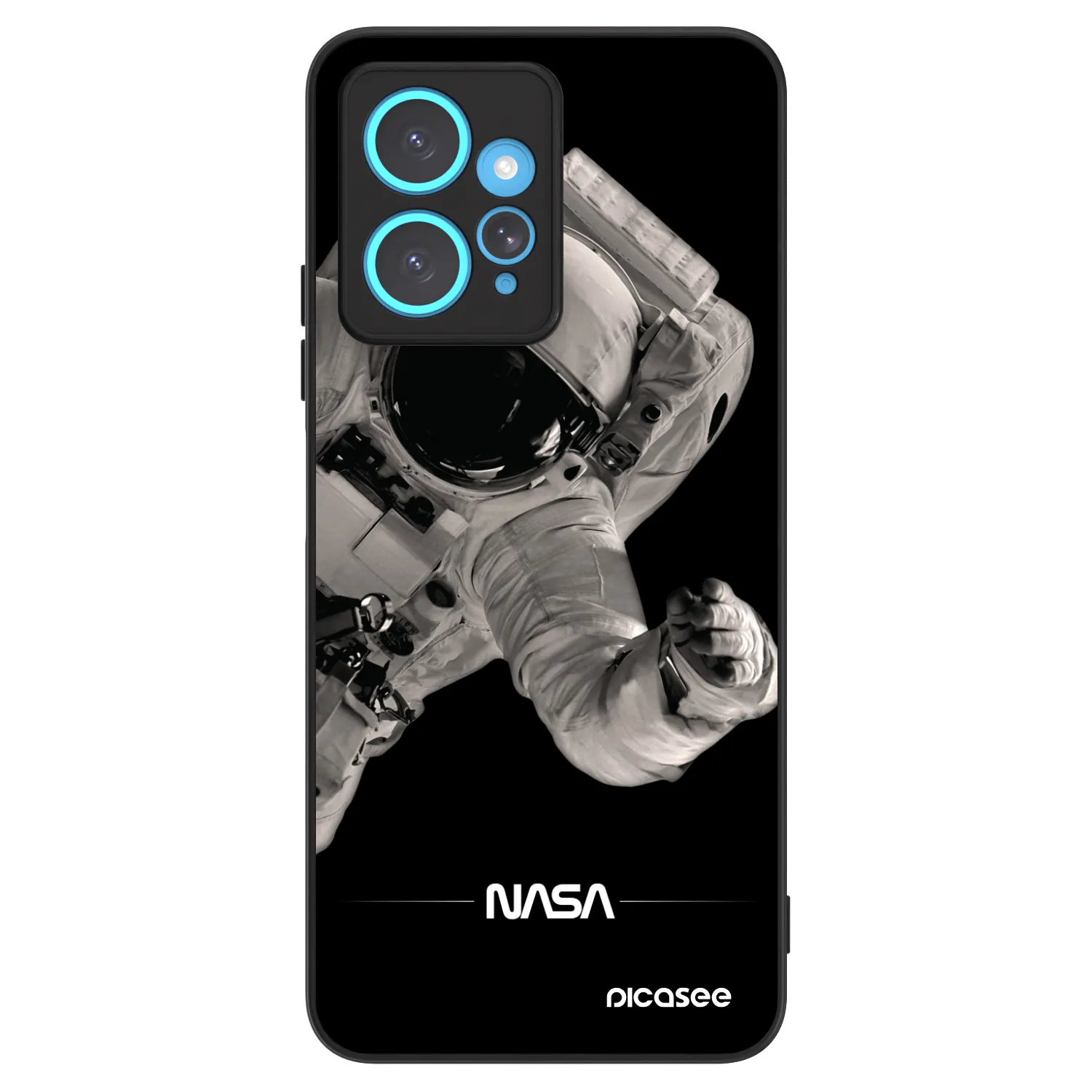Picasee ULTIMATE CASE für Xiaomi Redmi Note 12 4G - Astronaut Big