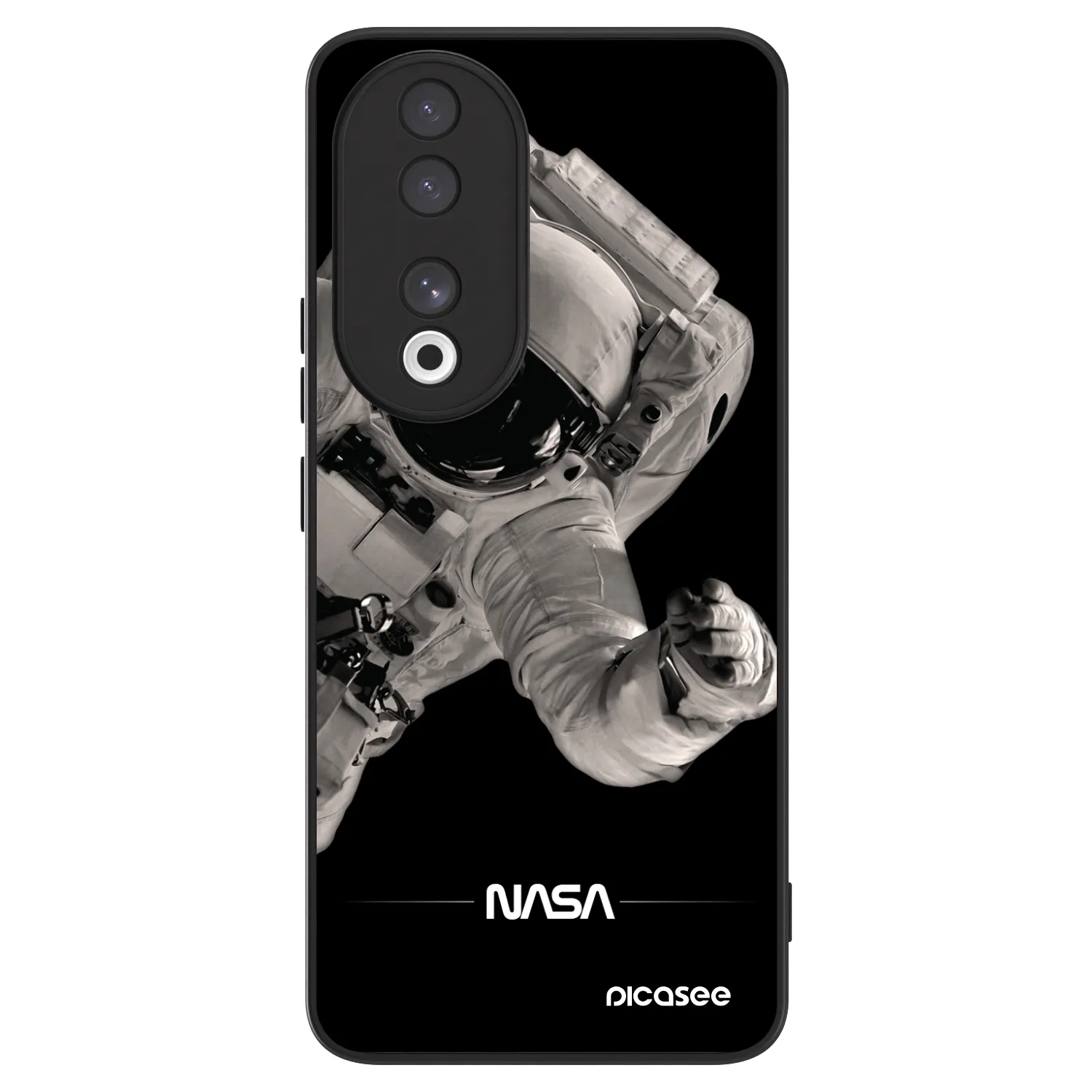Picasee ULTIMATE CASE für Honor 90 5G - Astronaut Big