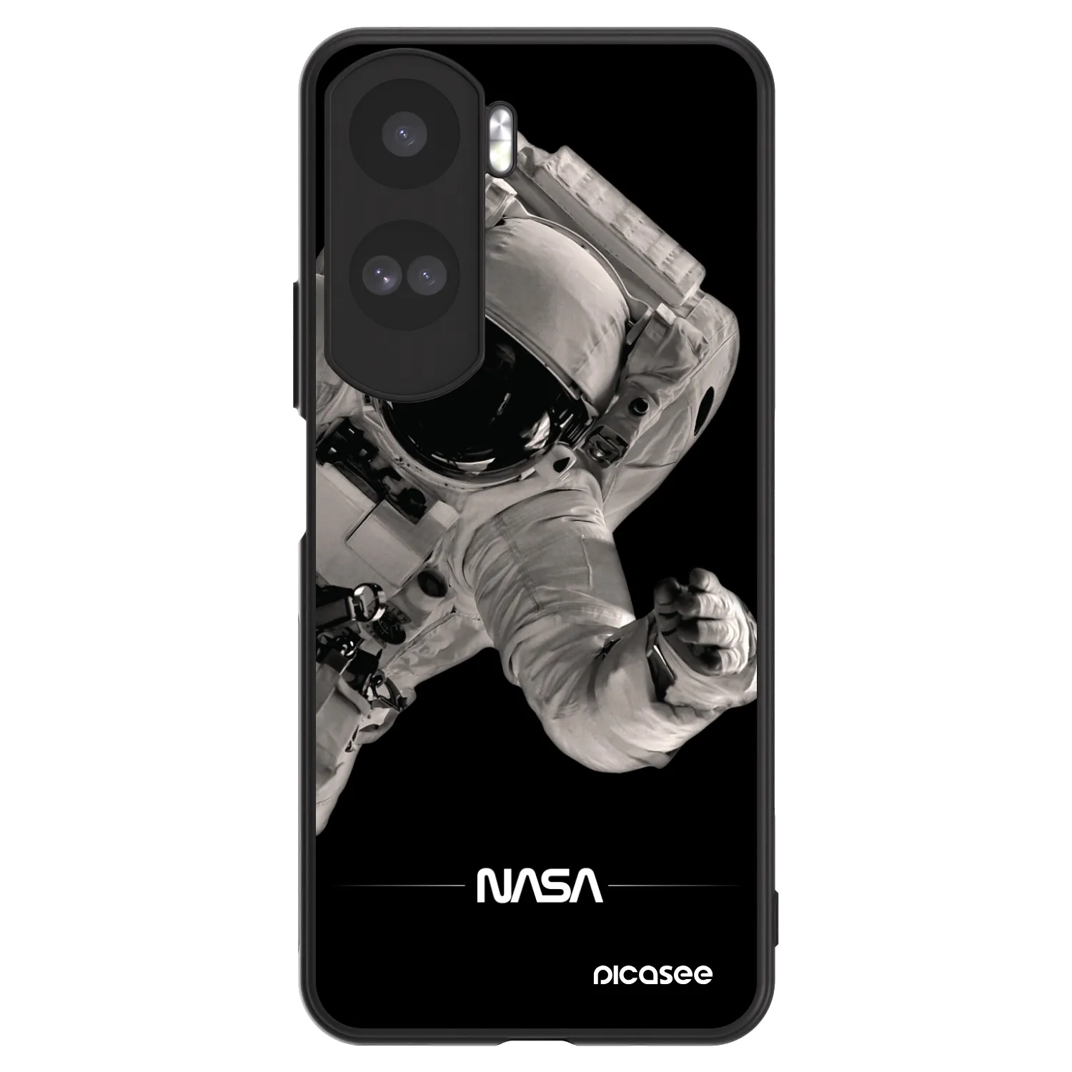 Picasee ULTIMATE CASE für Honor 90 Lite 5G - Astronaut Big