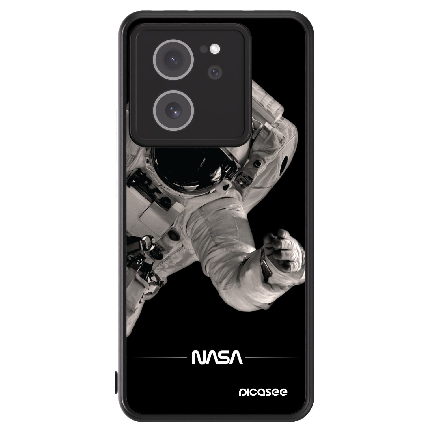 Picasee ULTIMATE CASE für Xiaomi 13T Pro - Astronaut Big