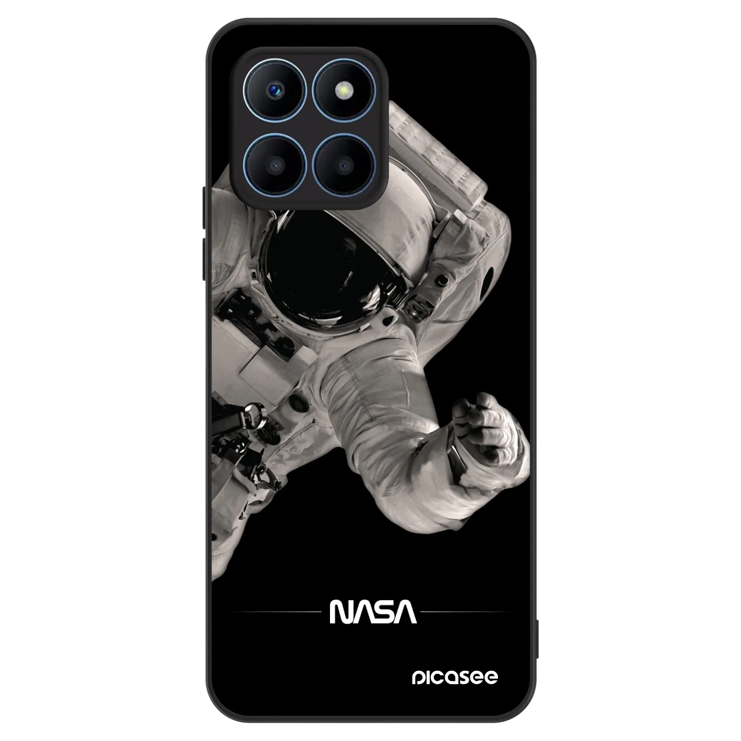 Picasee ULTIMATE CASE für Honor 70 Lite - Astronaut Big