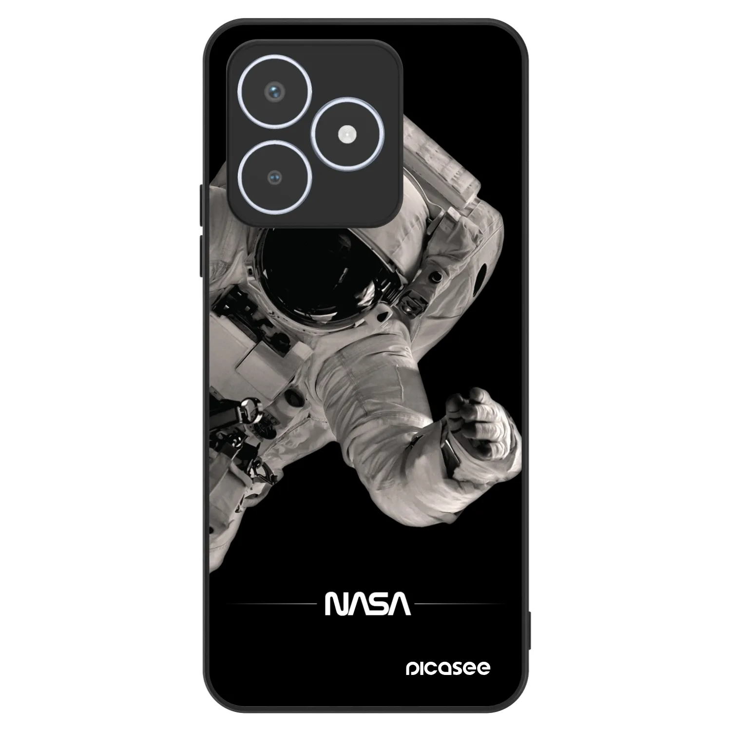 Picasee ULTIMATE CASE für Realme C53 - Astronaut Big