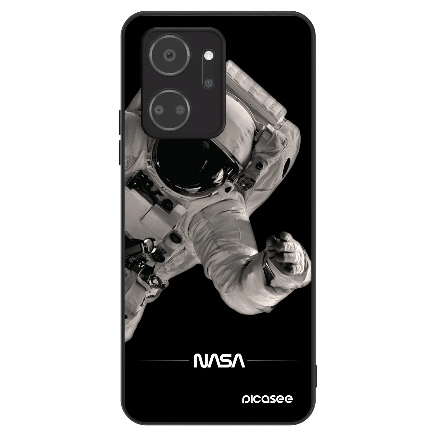 Picasee ULTIMATE CASE für Honor X7a - Astronaut Big