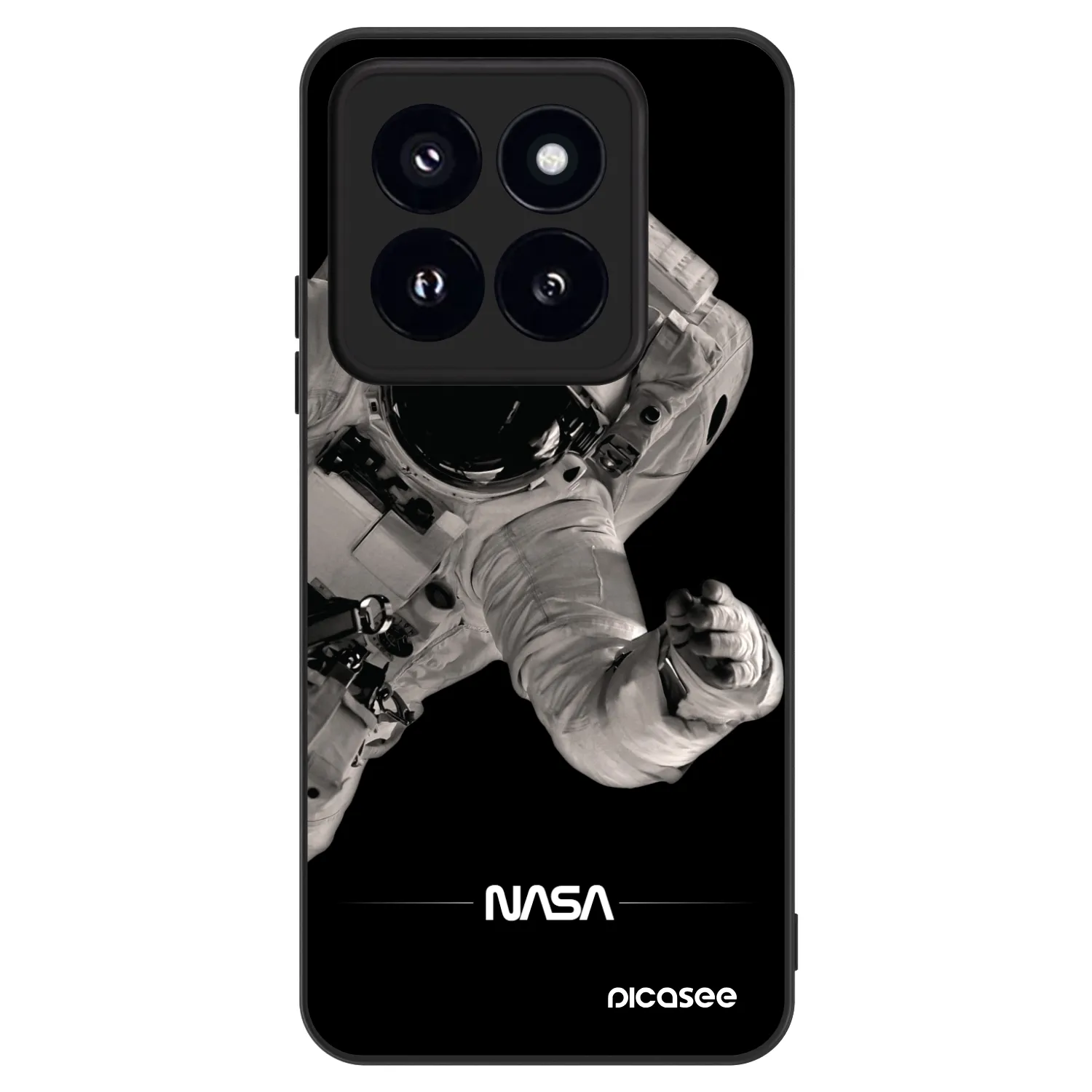 Picasee ULTIMATE CASE für Xiaomi 14 Pro - Astronaut Big