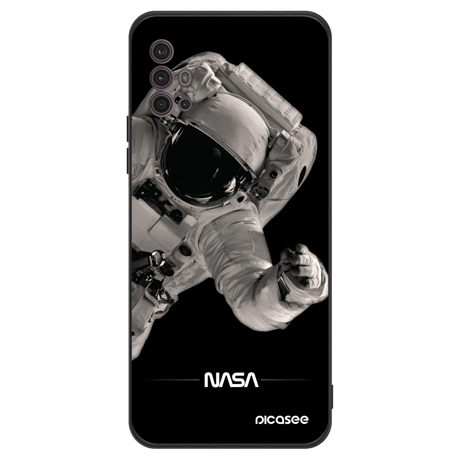 Picasee ULTIMATE CASE für Motorola Moto G30 - Astronaut Big