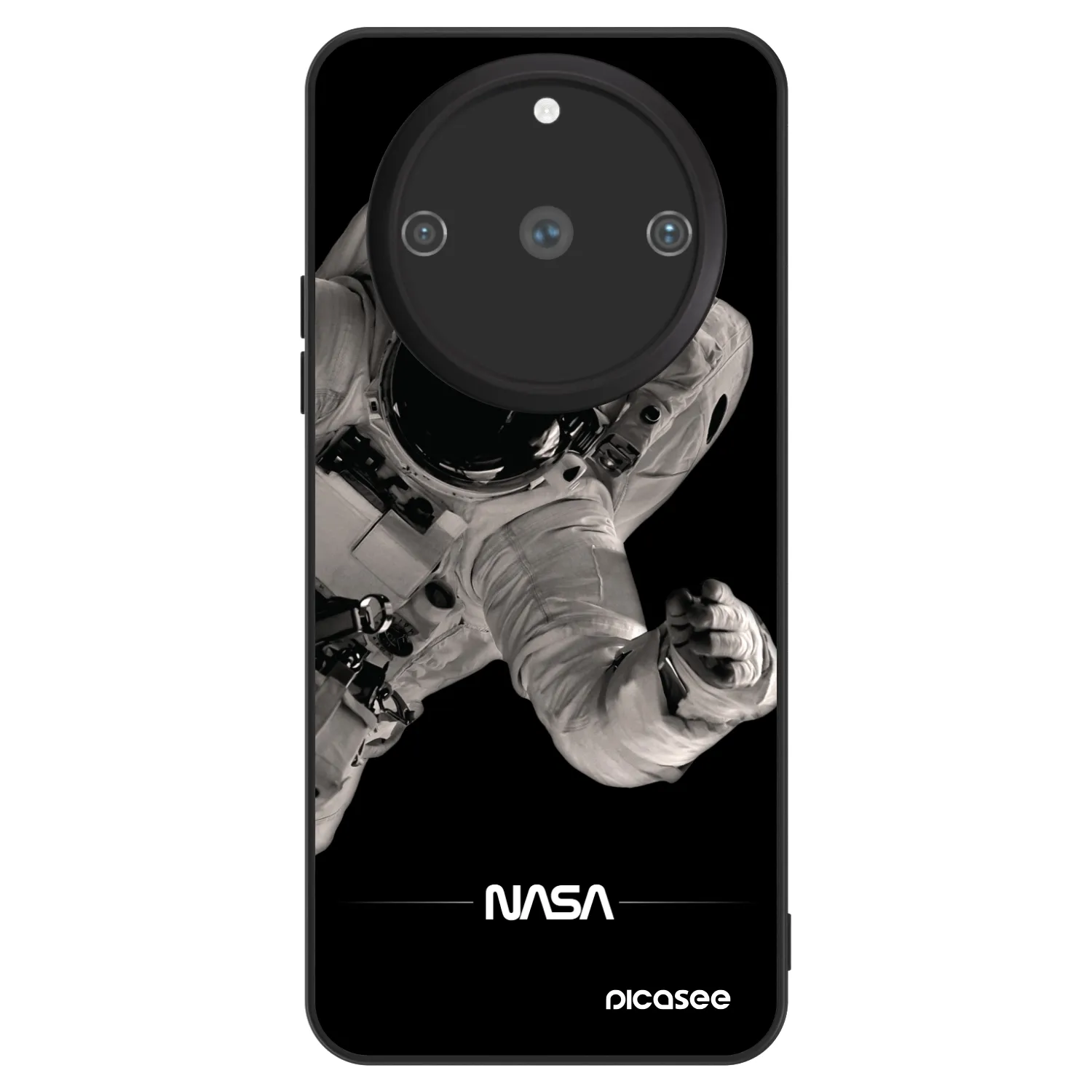Picasee ULTIMATE CASE für Realme 11 Pro+ - Astronaut Big