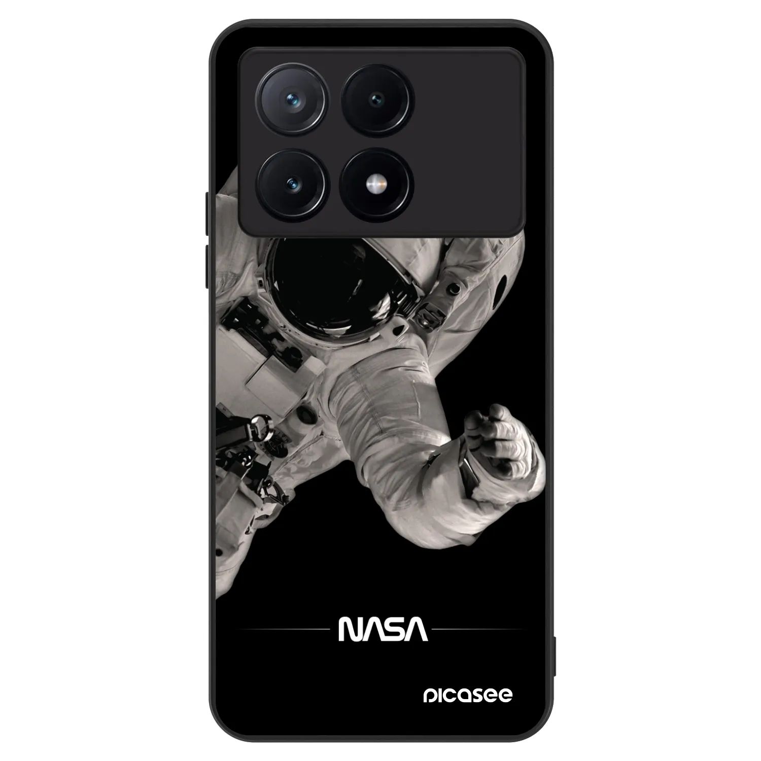 Picasee ULTIMATE CASE für Xiaomi Poco X6 Pro - Astronaut Big