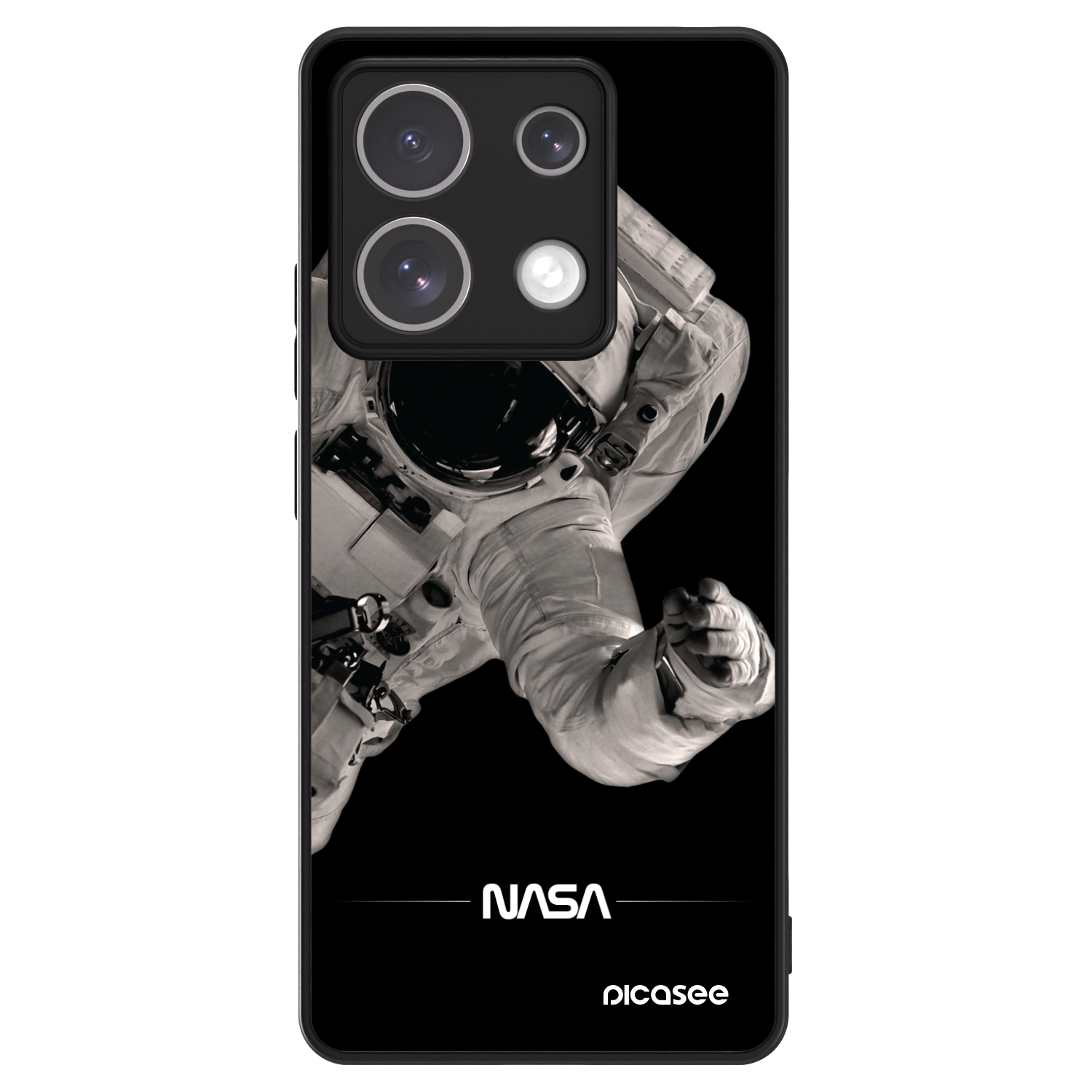 Picasee ULTIMATE CASE für Xiaomi Redmi Note 13 5G - Astronaut Big