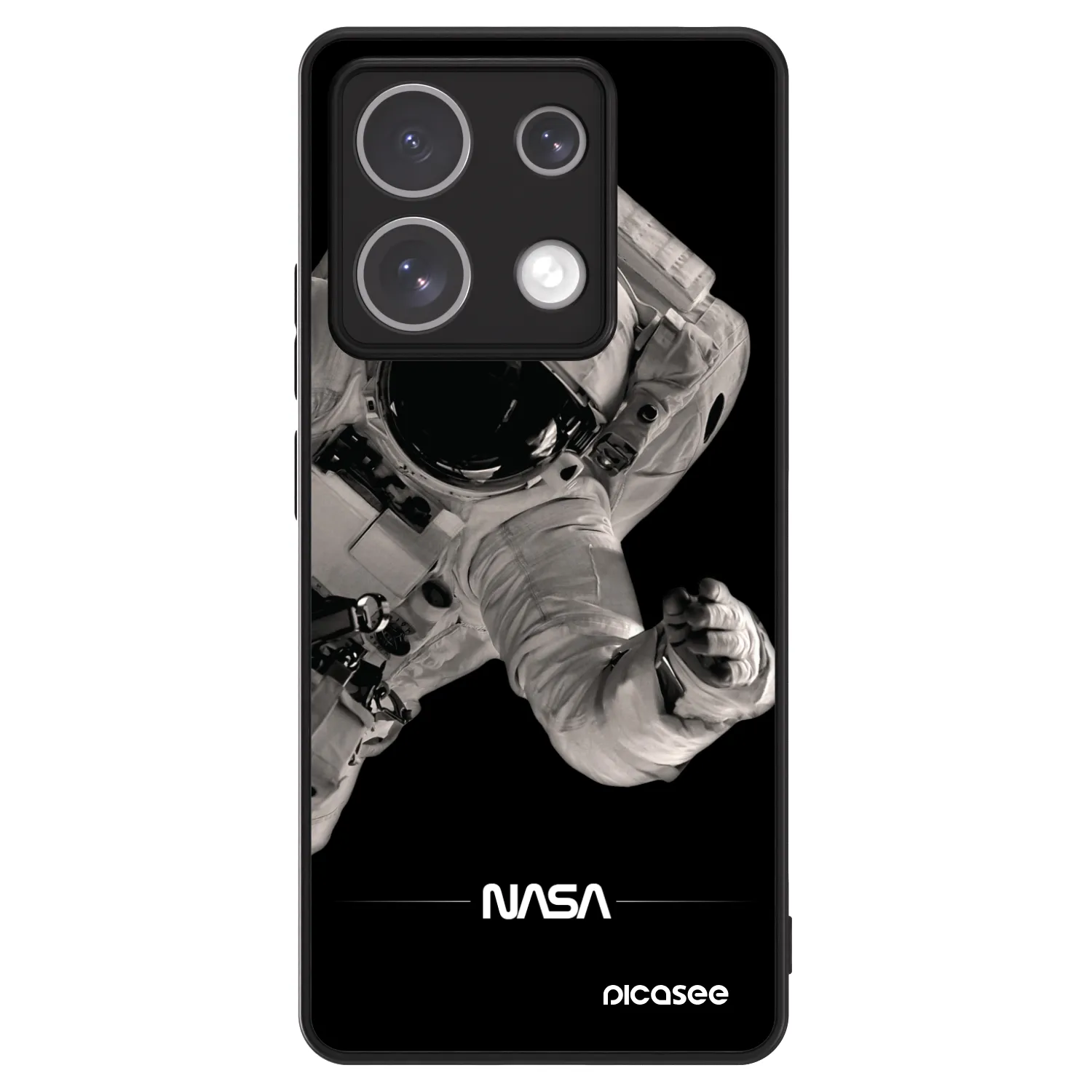 Picasee ULTIMATE CASE für Xiaomi Redmi Note 13 Pro 5G - Astronaut Big