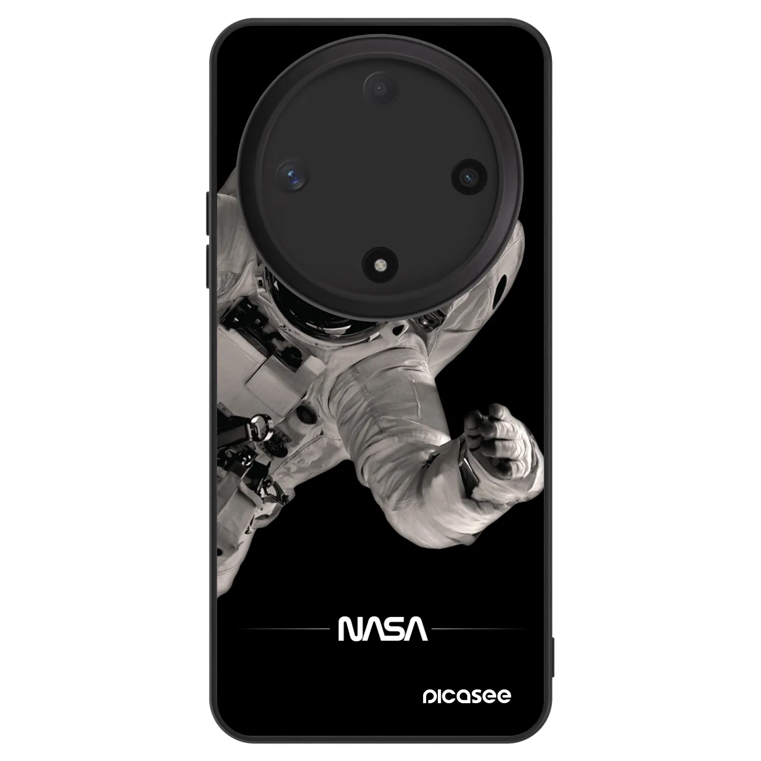Picasee ULTIMATE CASE für Honor Magic6 Lite 5G - Astronaut Big
