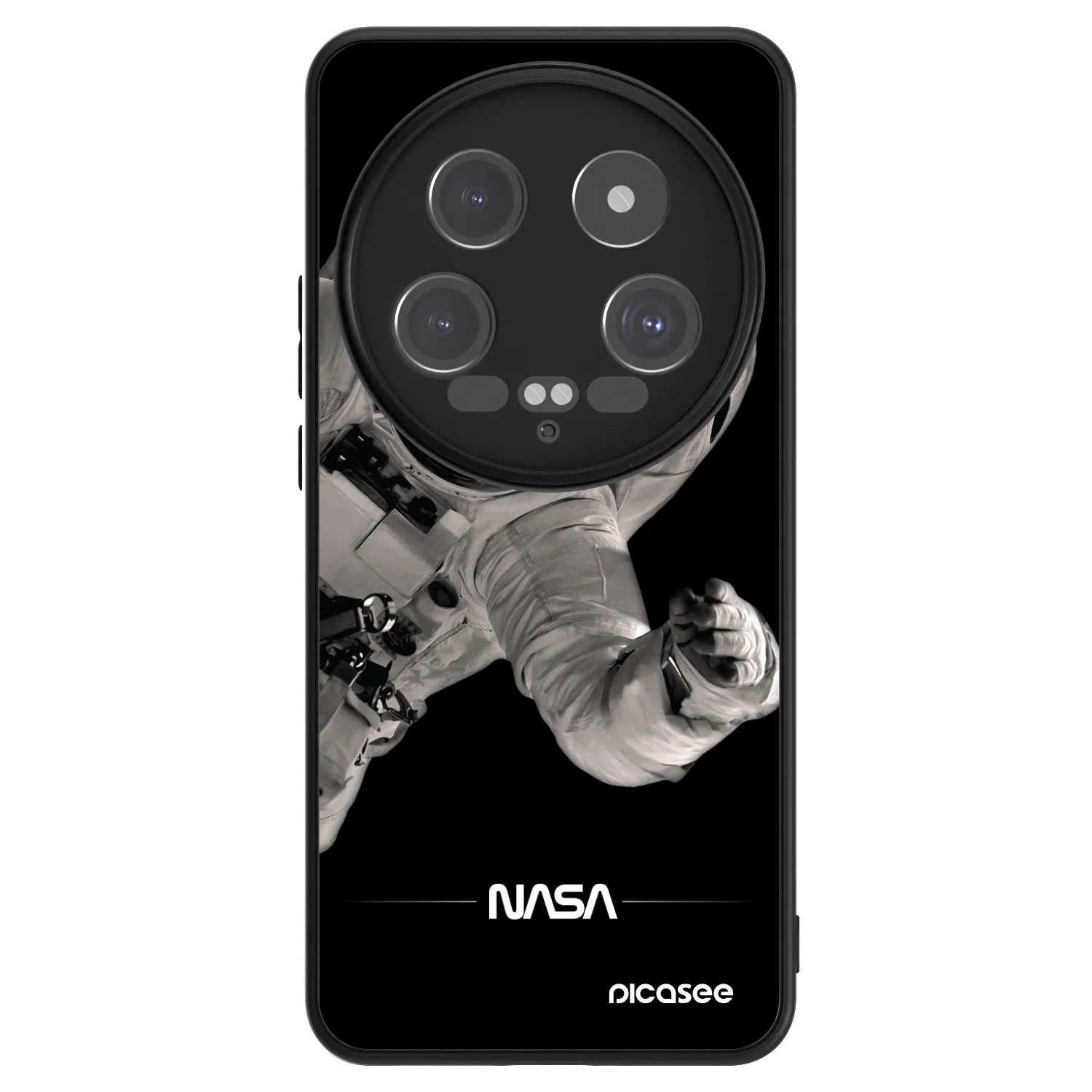 Picasee ULTIMATE CASE für Xiaomi 14 Ultra - Astronaut Big