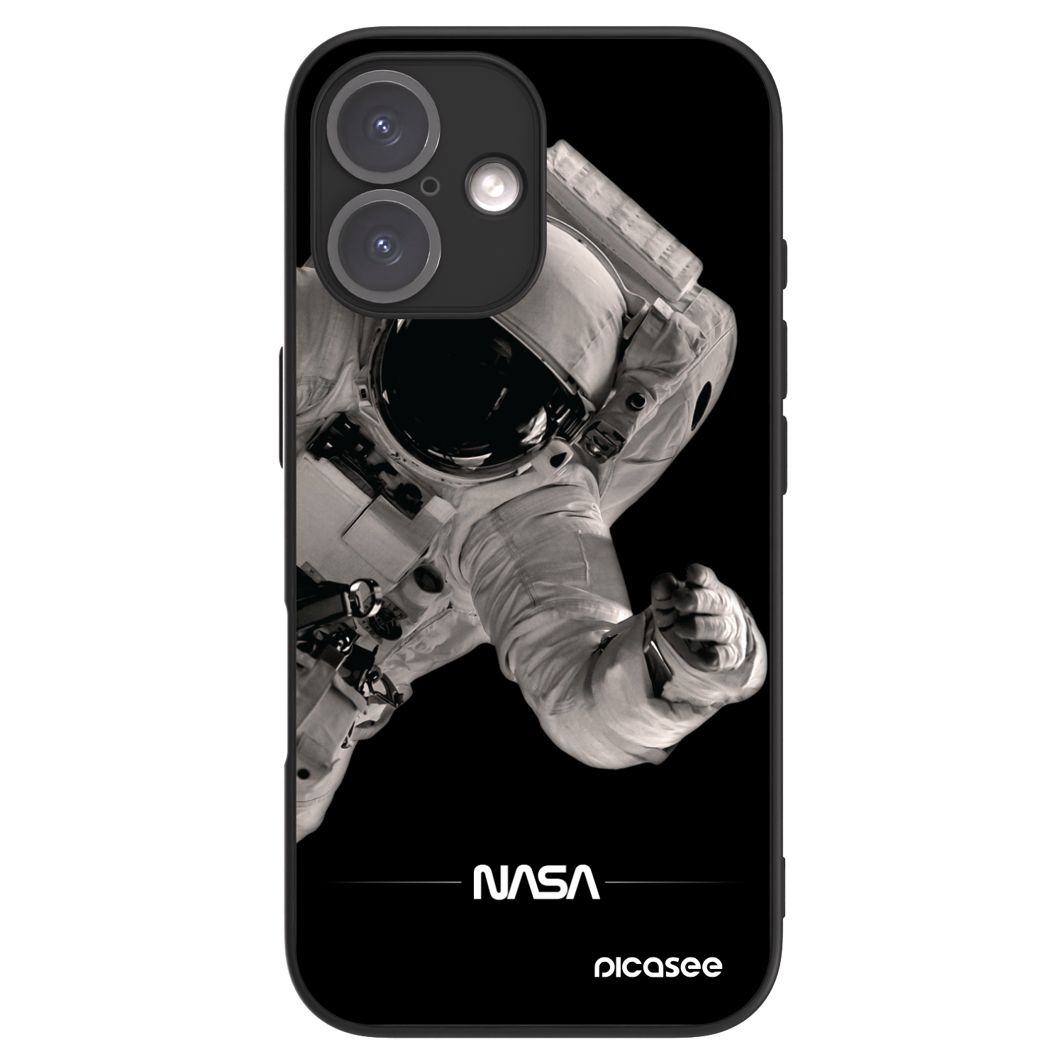 Picasee ULTIMATE CASE für Apple iPhone 16 - Astronaut Big