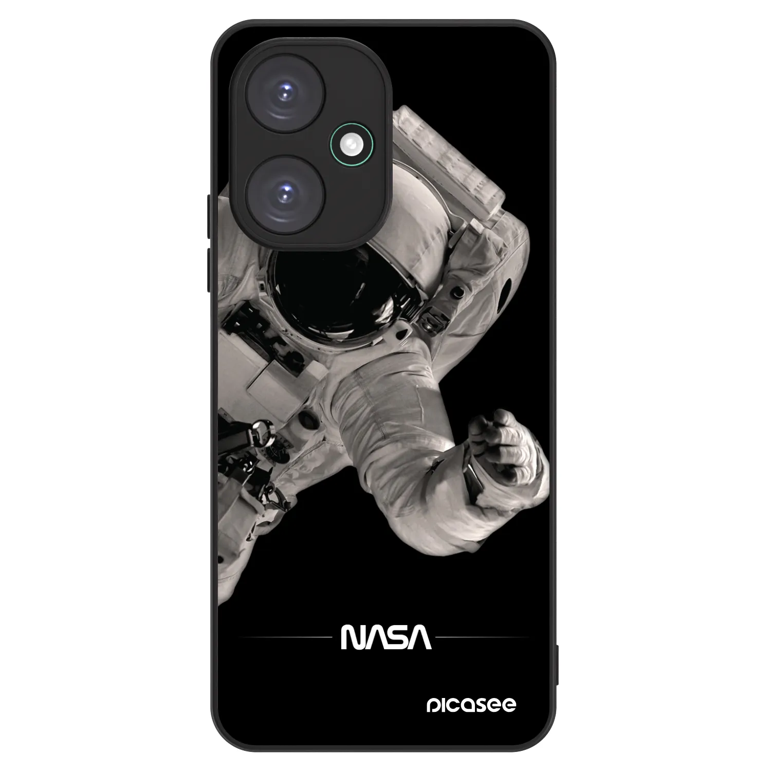 Picasee ULTIMATE CASE für Xiaomi Redmi 13C 5G - Astronaut Big