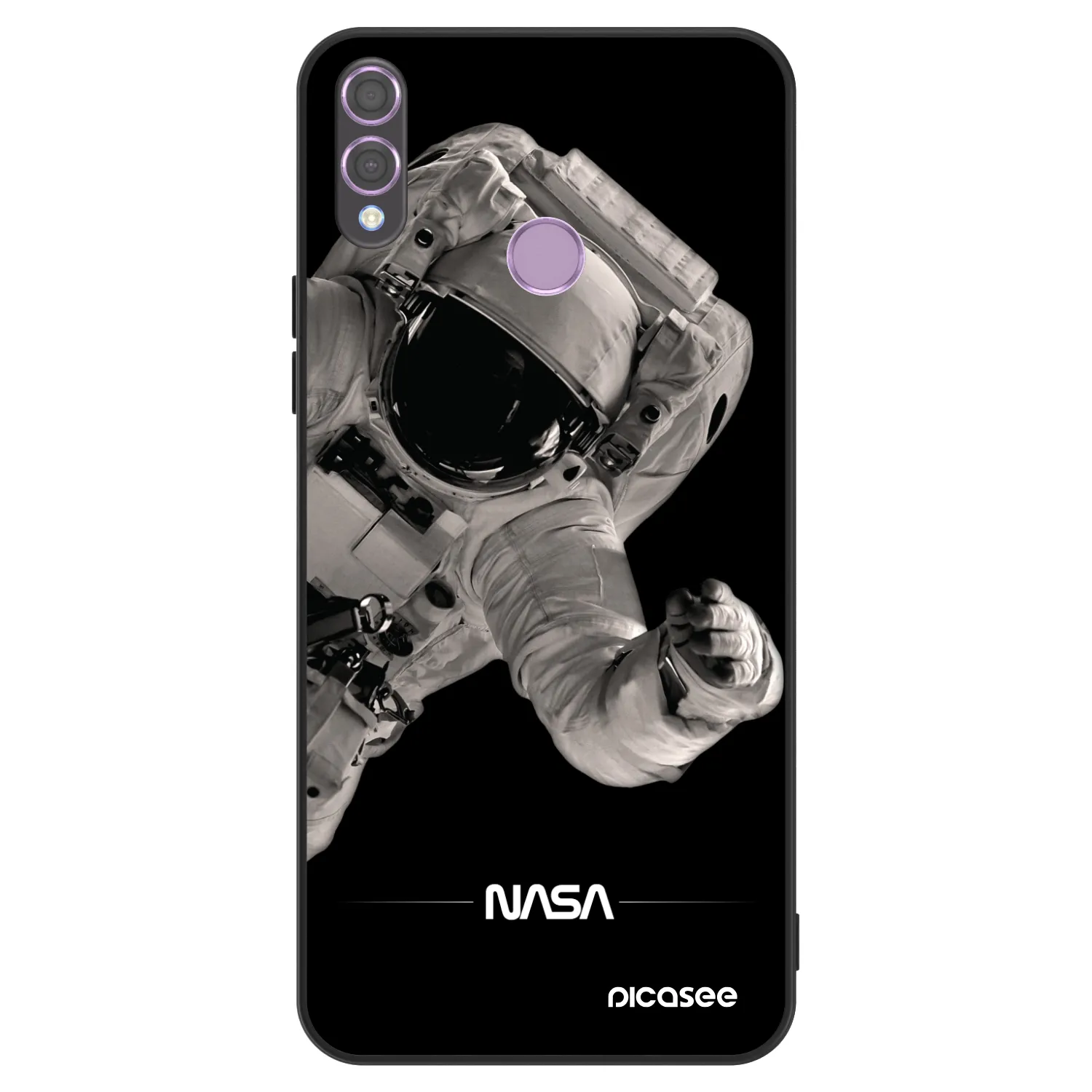 Picasee ULTIMATE CASE für Honor 8X - Astronaut Big