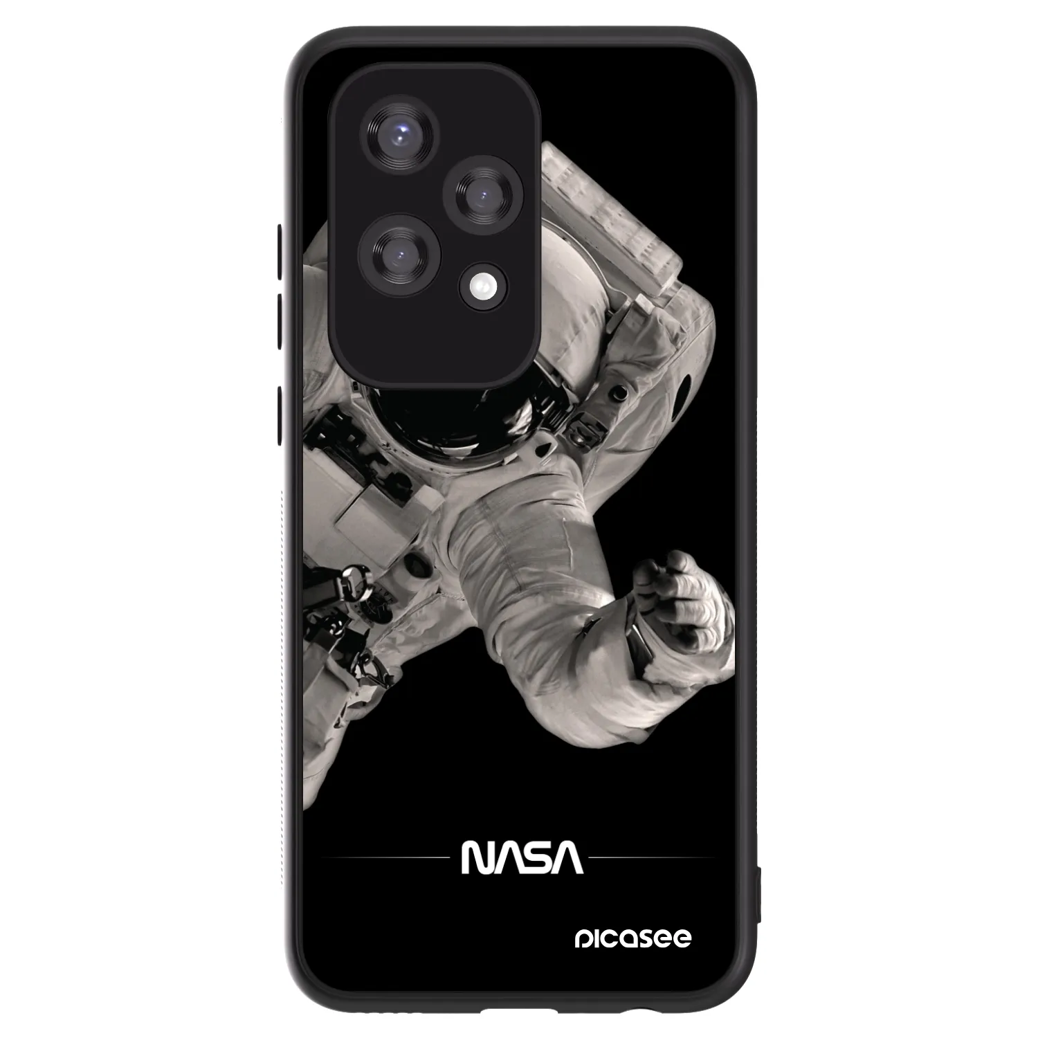 Picasee ULTIMATE CASE für Honor 200 Lite - Astronaut Big