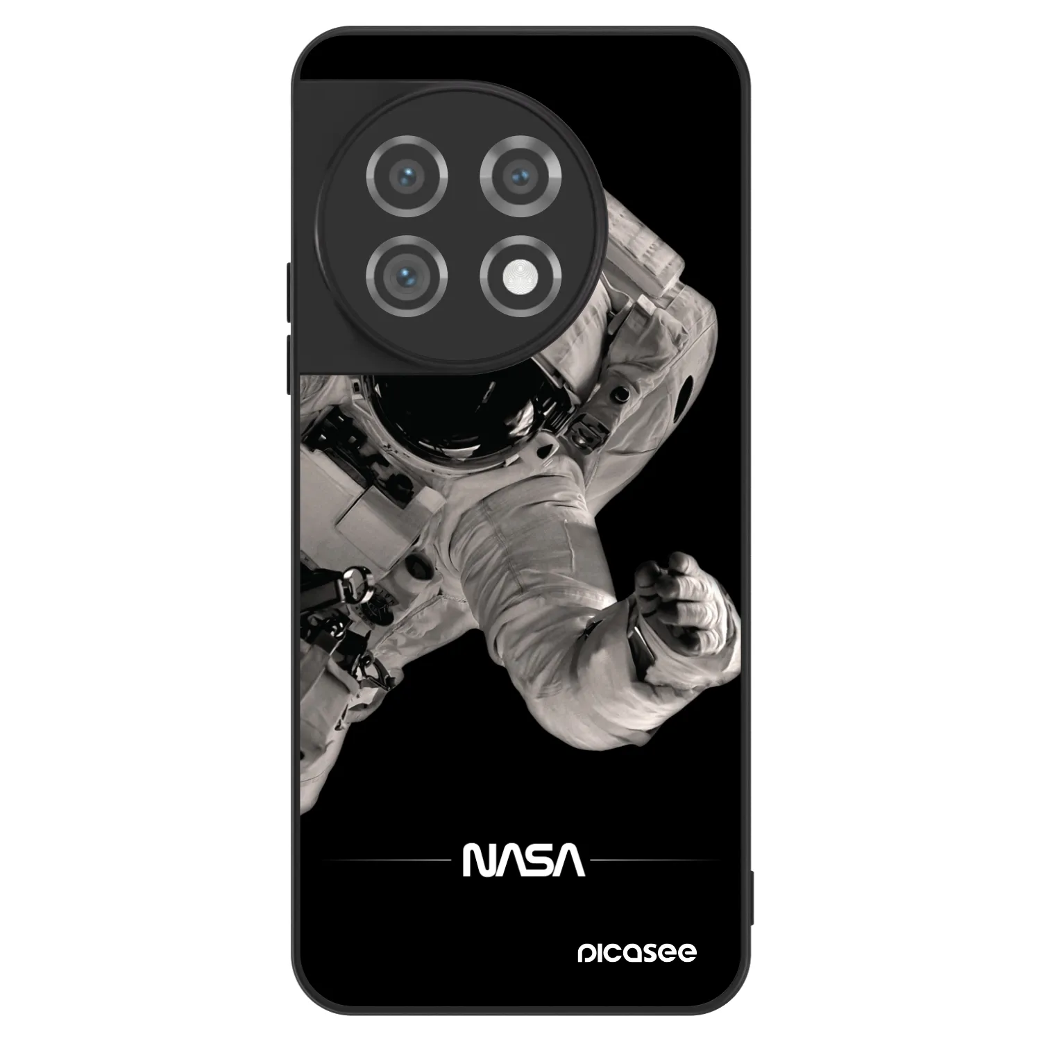 Picasee ULTIMATE CASE für OnePlus 11 5G - Astronaut Big