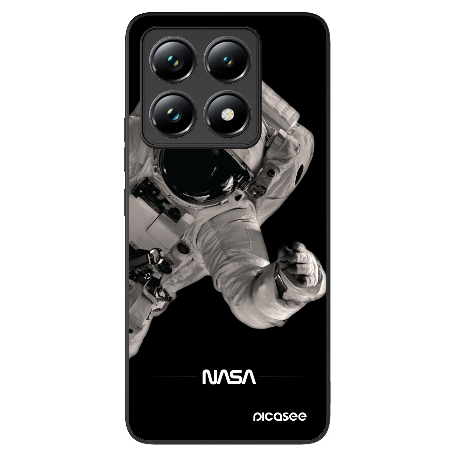 Picasee ULTIMATE CASE für Xiaomi 14T - Astronaut Big