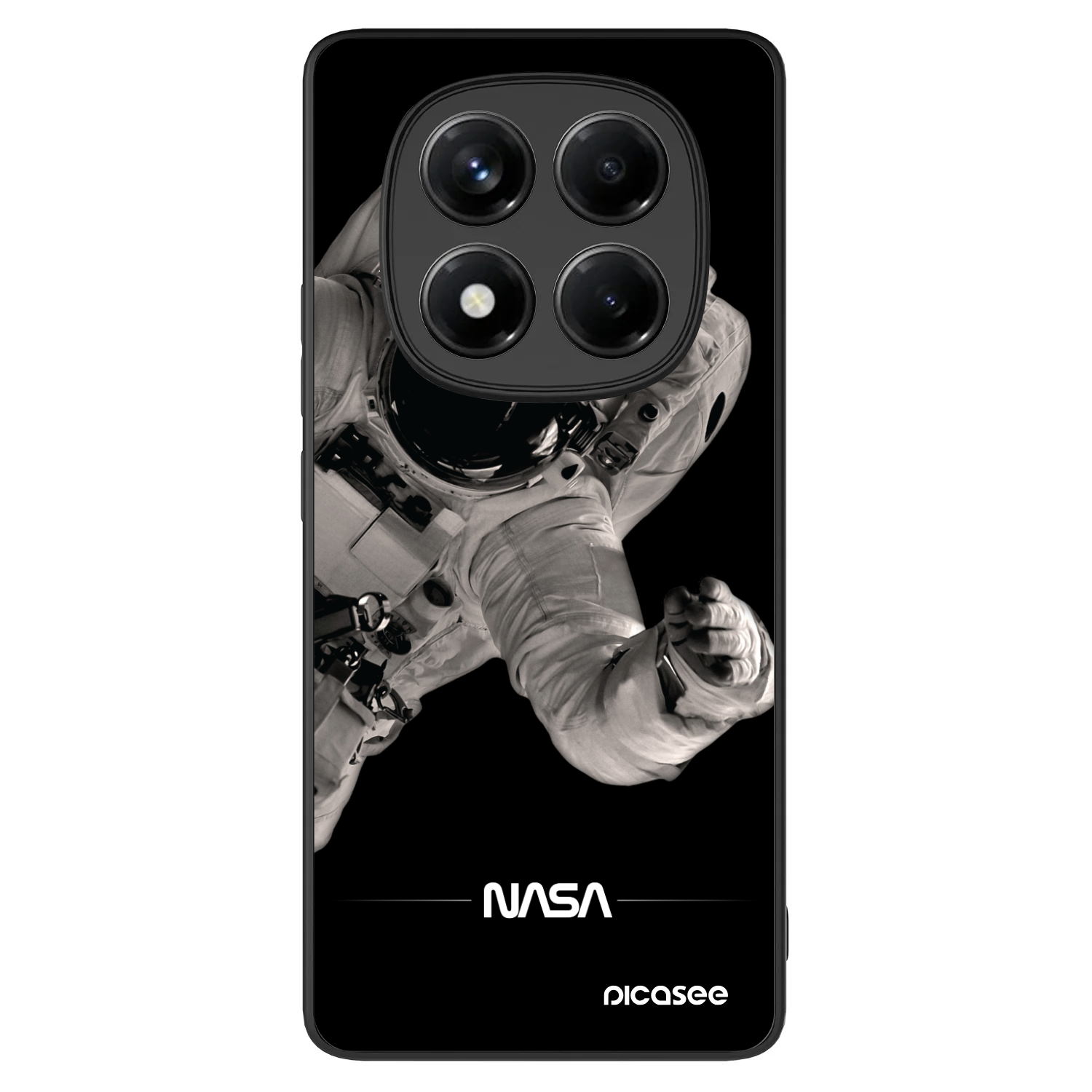 Picasee ULTIMATE CASE für Xiaomi Redmi Note 14 Pro+ 5G - Astronaut Big