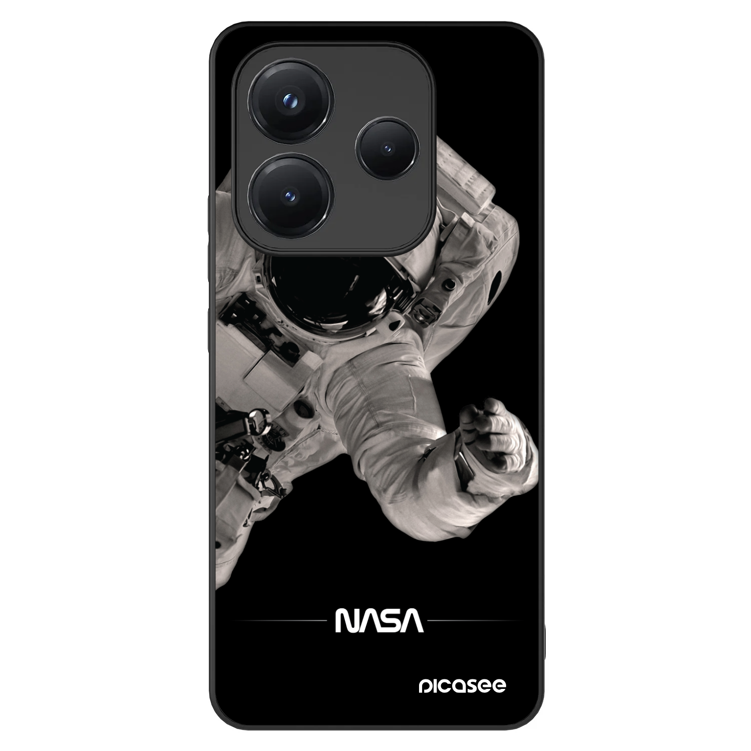 Picasee ULTIMATE CASE für Xiaomi Redmi Note 14 5G - Astronaut Big