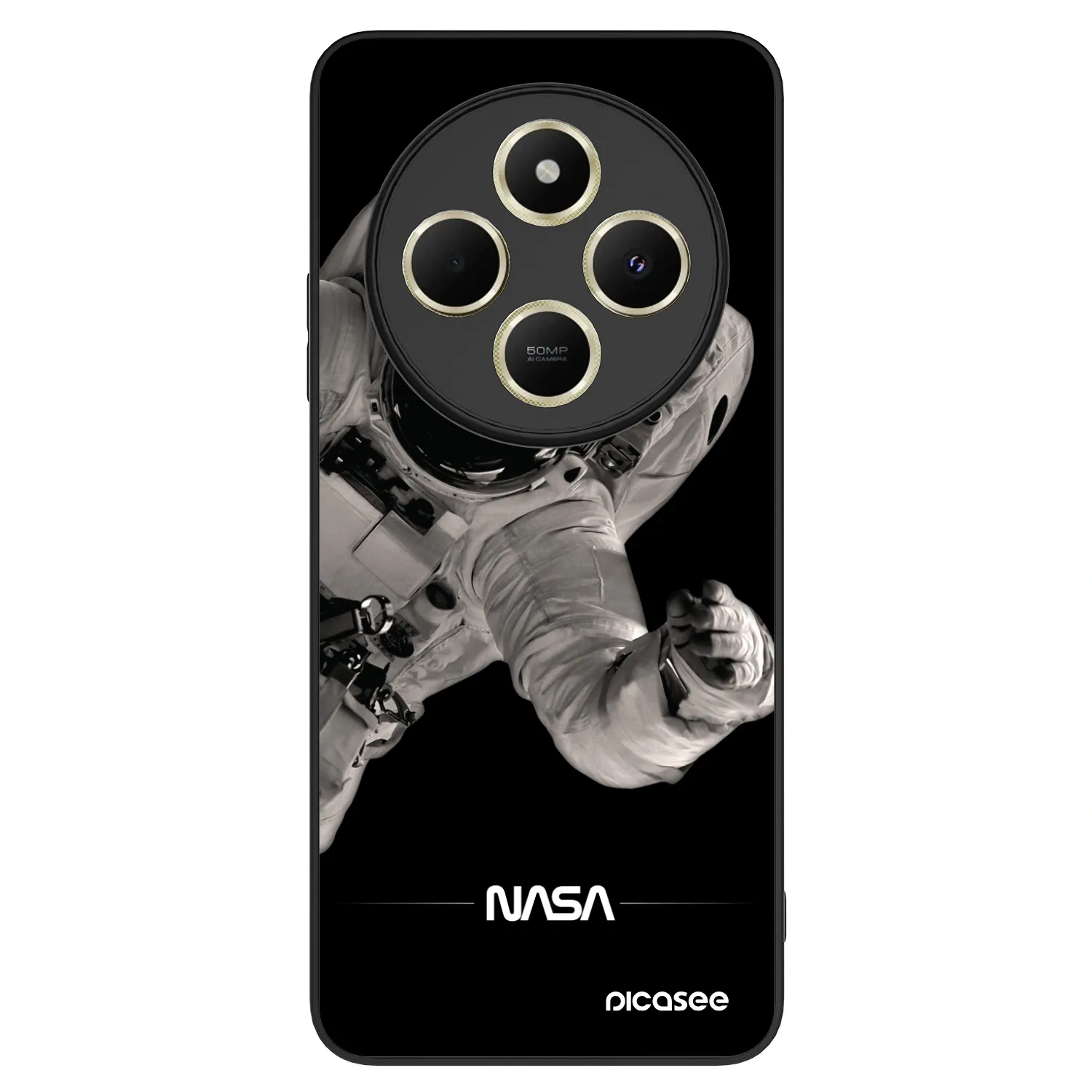 Picasee ULTIMATE CASE für Xiaomi Redmi 14C - Astronaut Big
