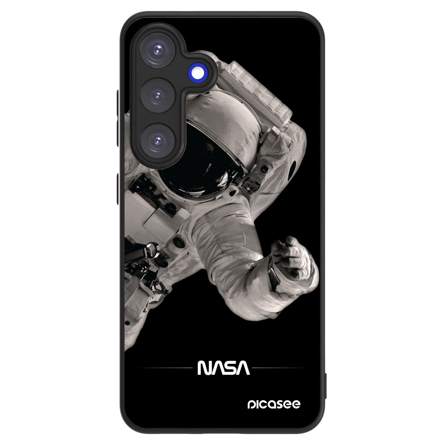 Picasee ULTIMATE CASE für Samsung Galaxy S25 5G - Astronaut Big