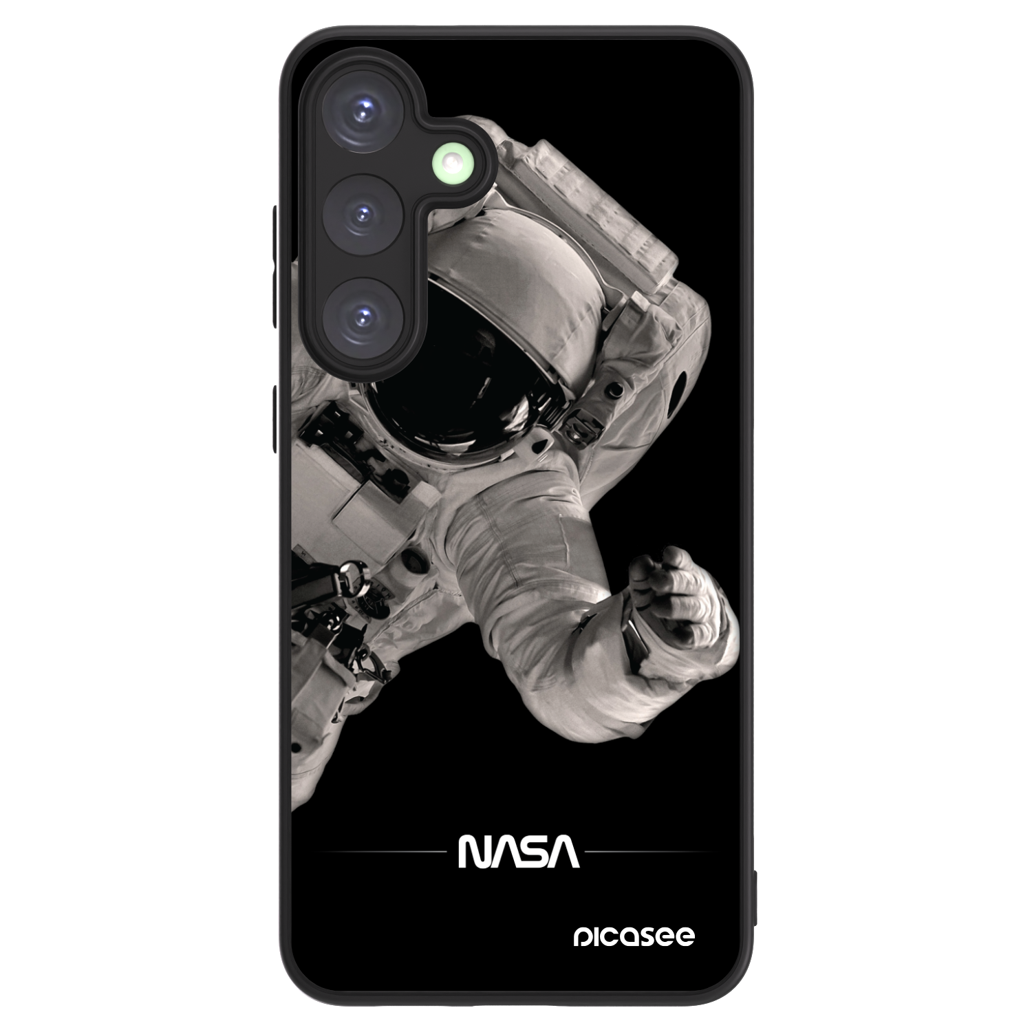 Picasee ULTIMATE CASE für Samsung Galaxy S25+ 5G - Astronaut Big