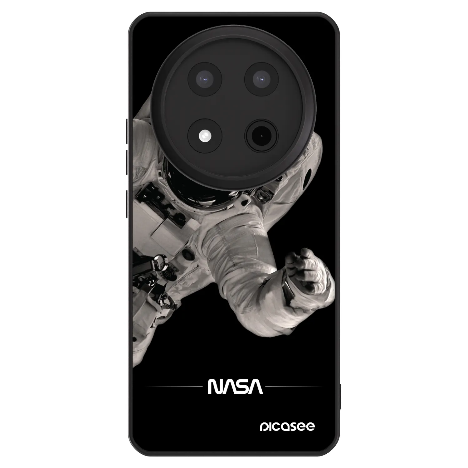 Picasee ULTIMATE CASE für Honor Magic7 Lite 5G - Astronaut Big