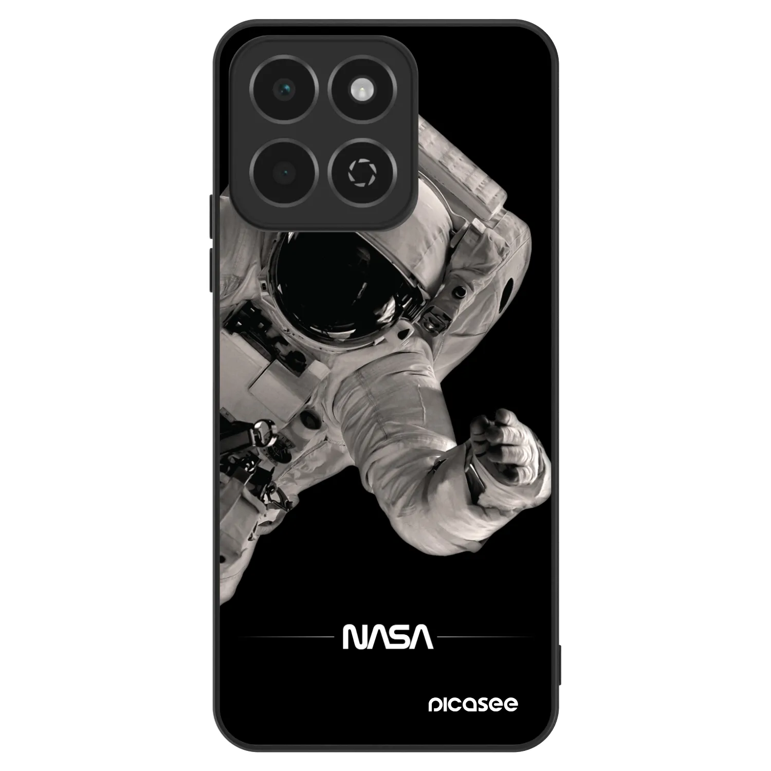 Picasee ULTIMATE CASE für Honor 200 Smart 5G - Astronaut Big